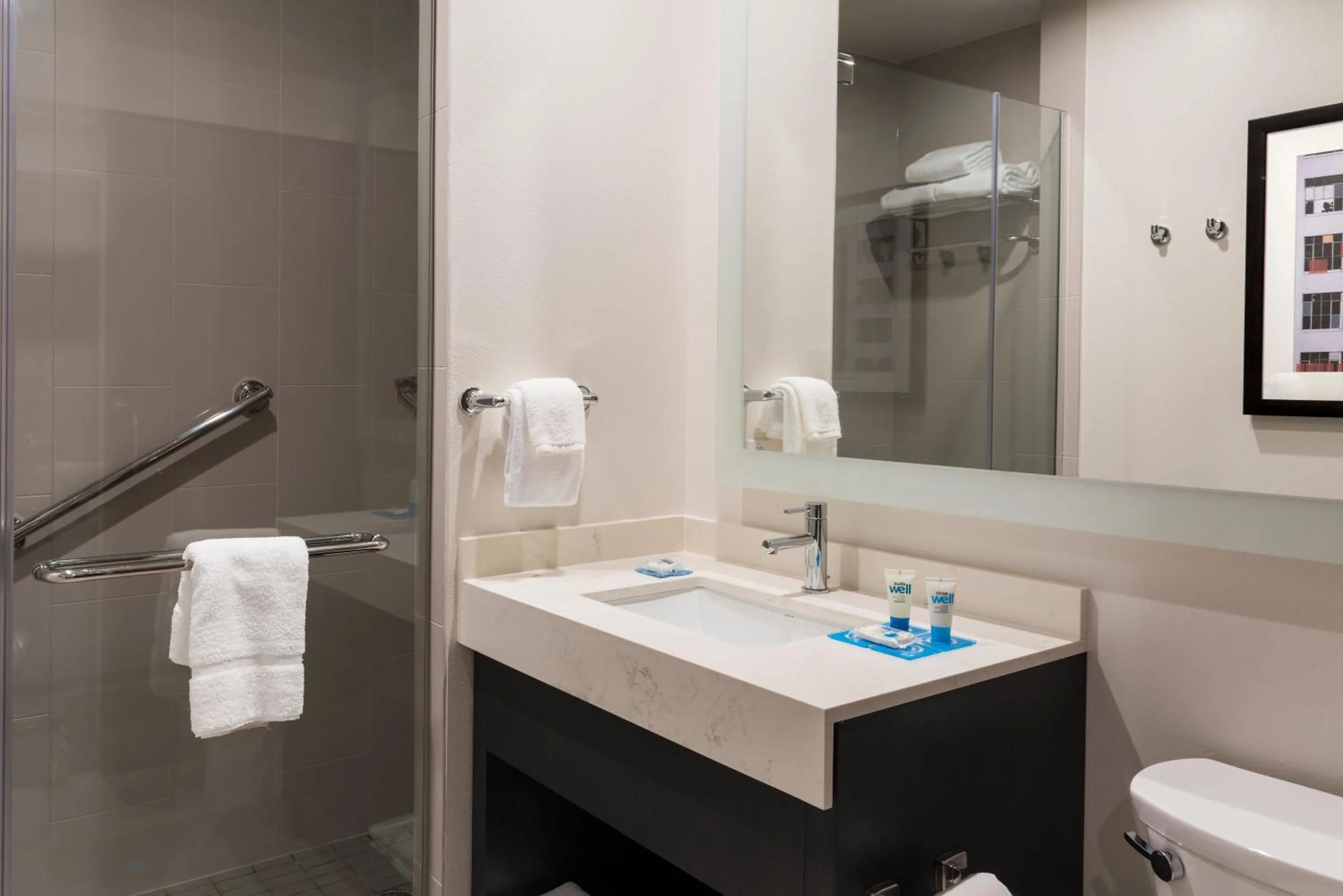 Bathroom in Hyatt House Austin/Downtown