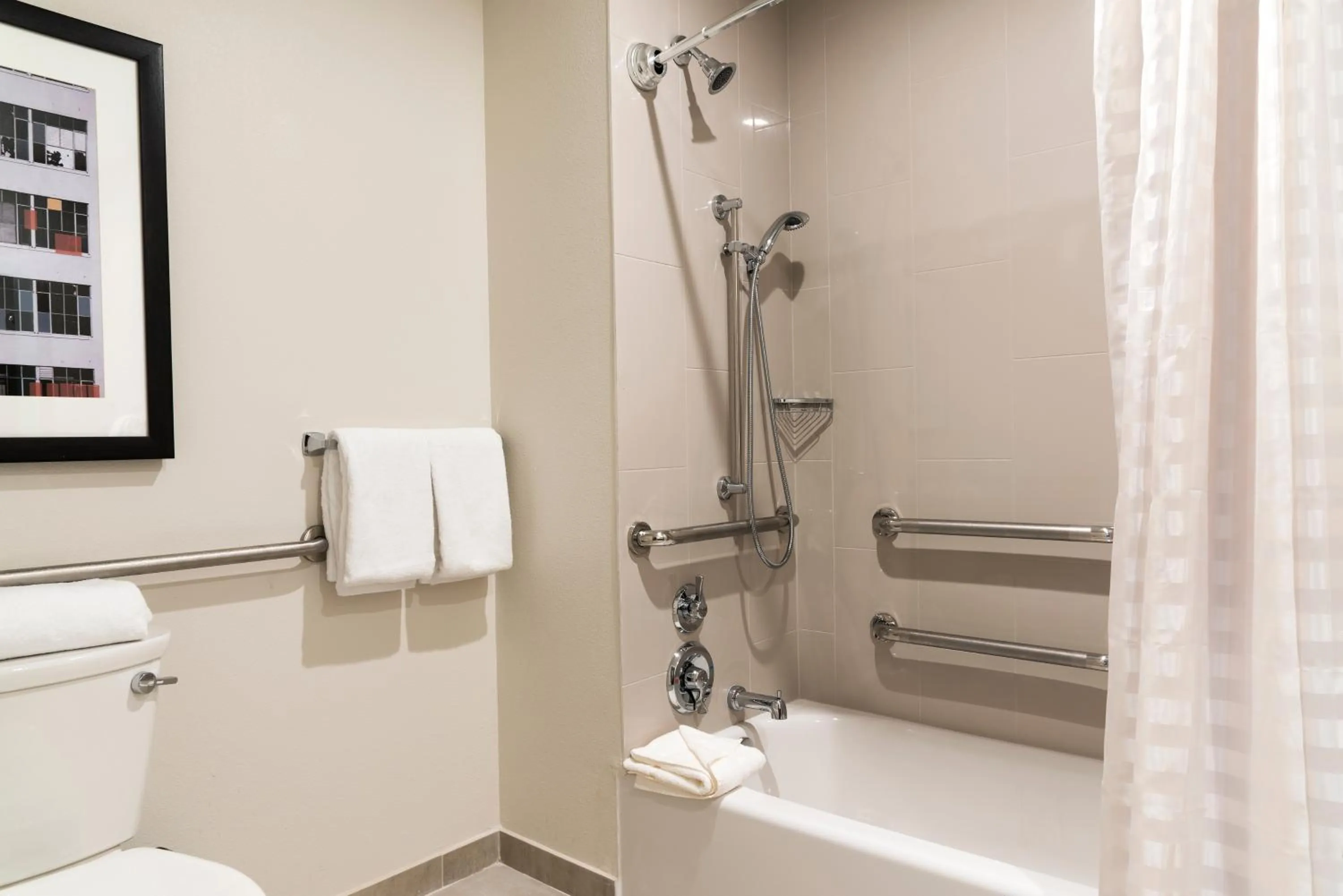 Bathroom in Hyatt House Austin/Downtown