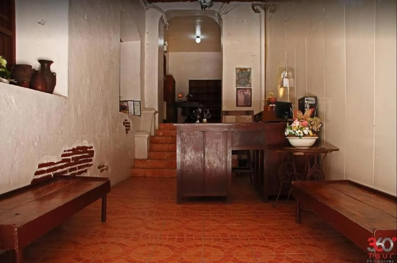 Lobby or reception in Escolta's Homey Lodge