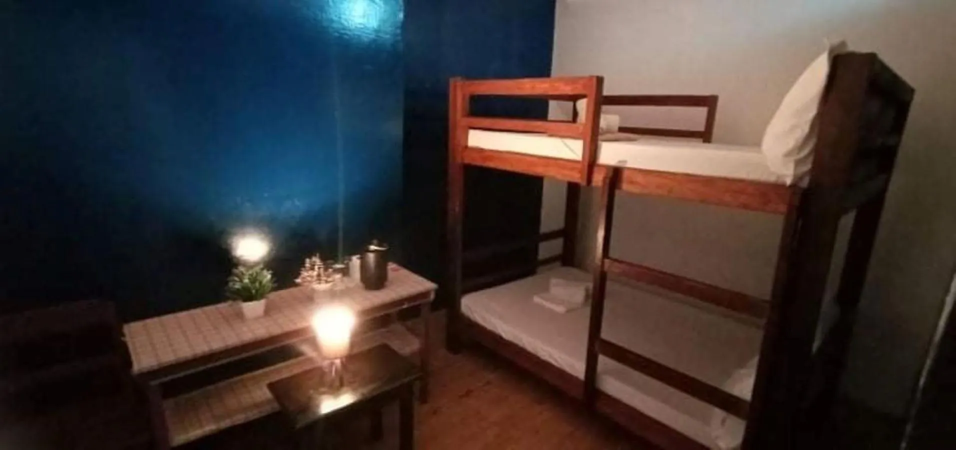Bed in Escolta's Homey Lodge