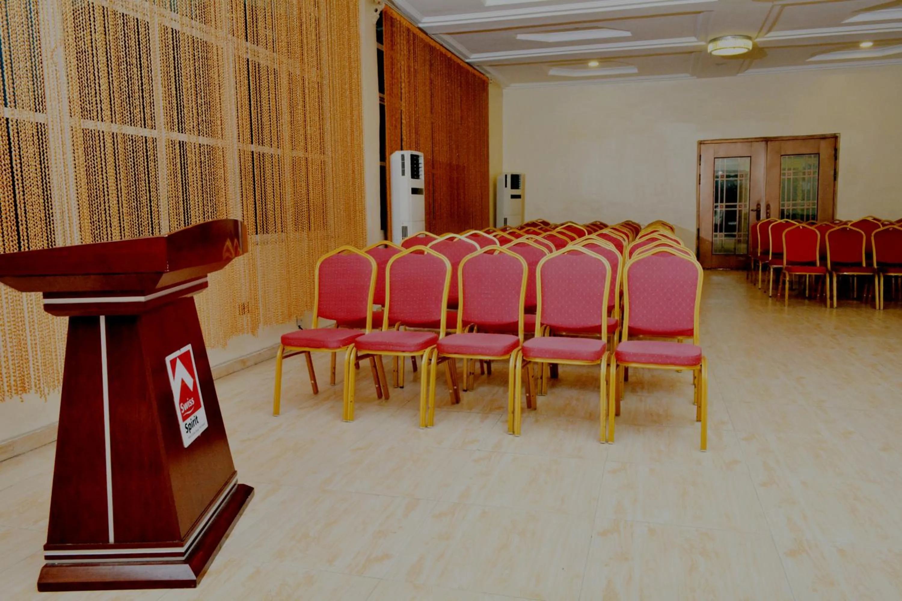 Banquet/Function facilities in Sweet Spirit Hotel and Suites Danag - Port Harcourt