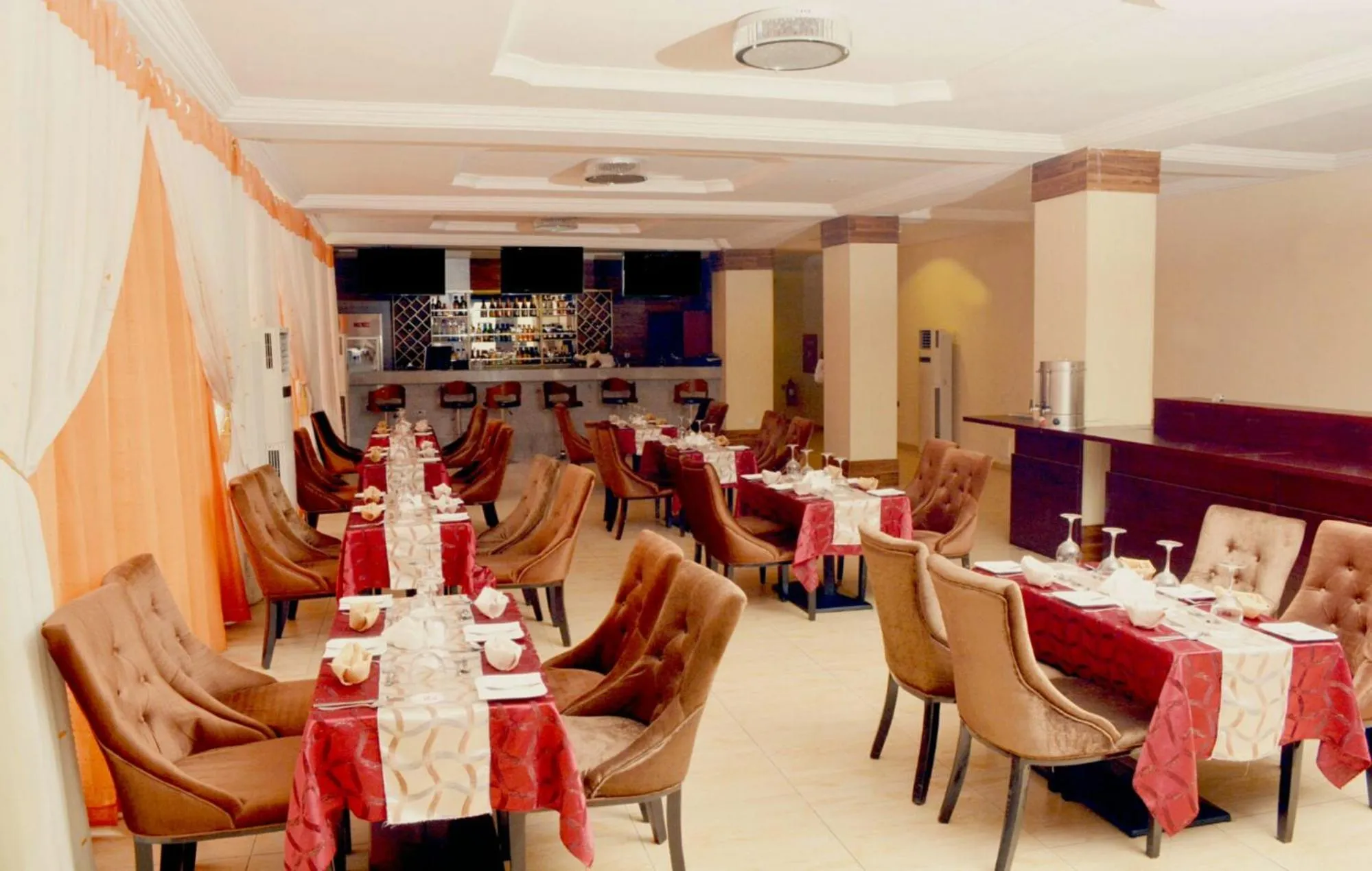 Restaurant/places to eat in Sweet Spirit Hotel and Suites Danag - Port Harcourt