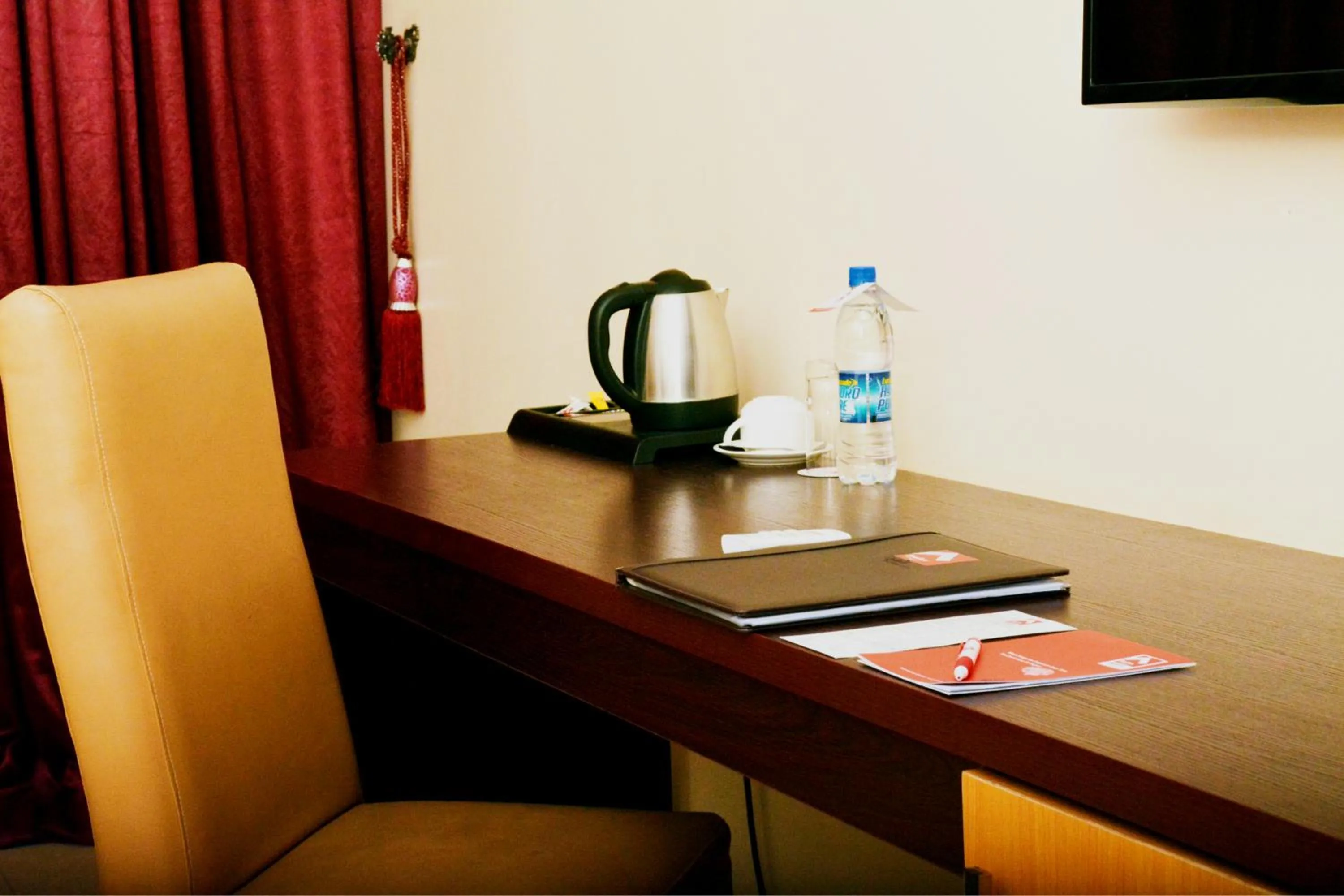 Coffee/tea facilities in Sweet Spirit Hotel and Suites Danag - Port Harcourt