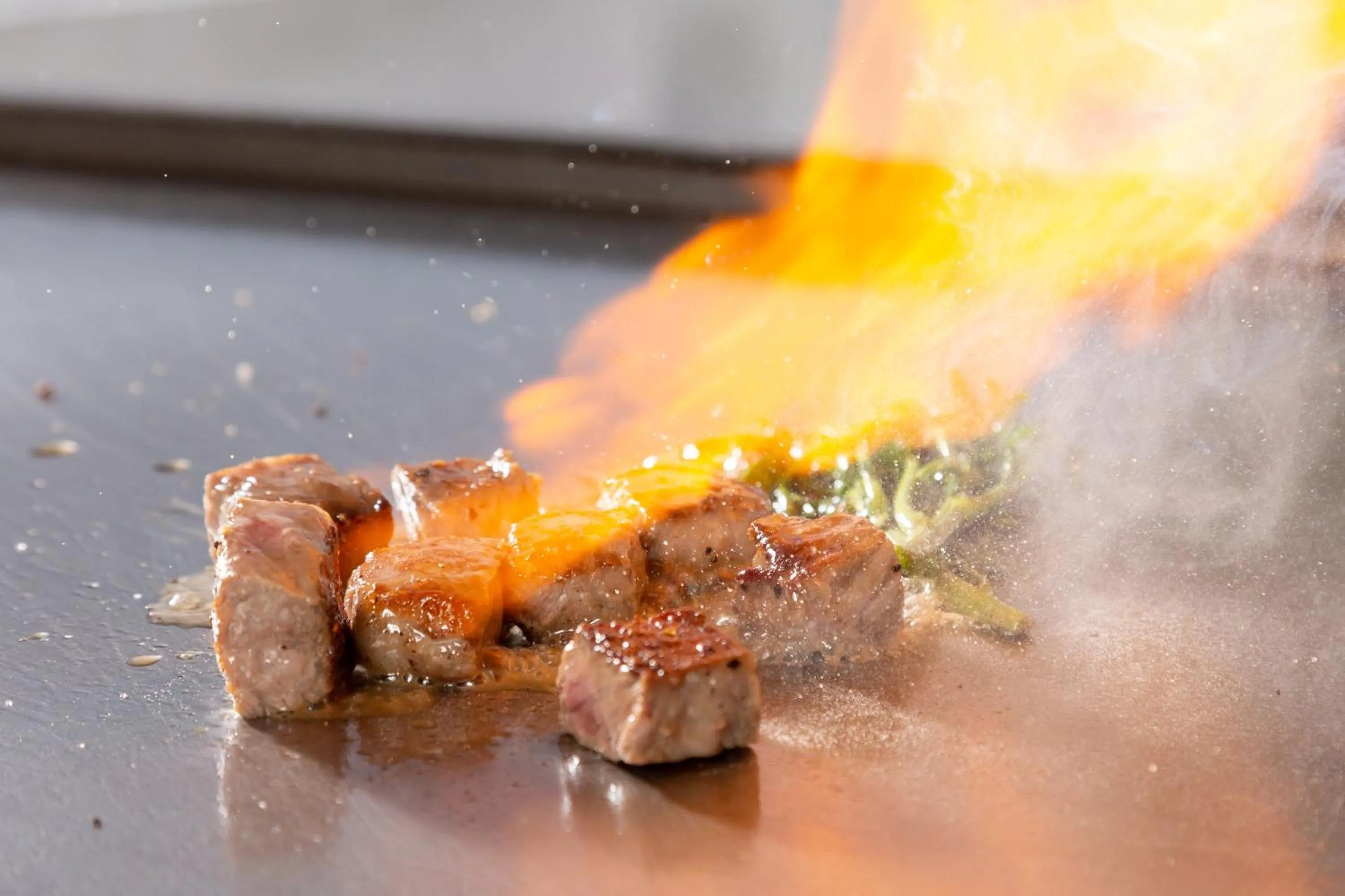 Restaurant/places to eat in Bayside Hotel Azur Takeshiba