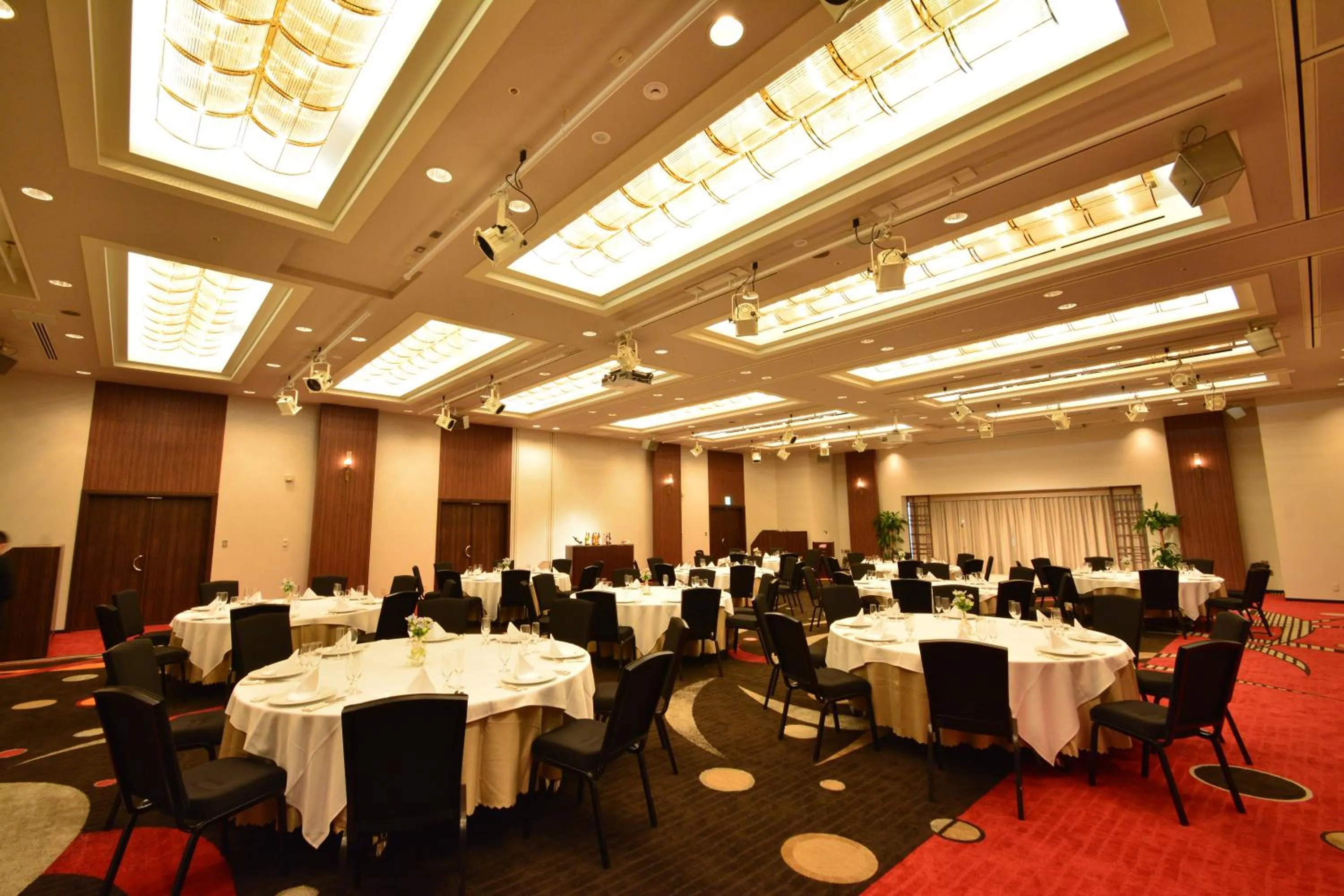 Banquet/Function facilities in Bayside Hotel Azur Takeshiba