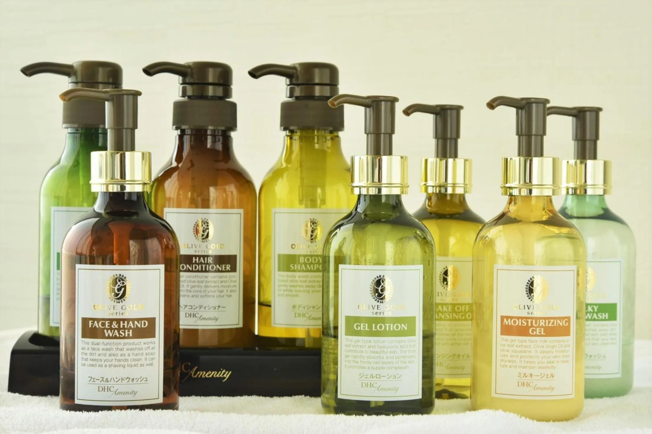 Photo of the whole room in Bayside Hotel Azur Takeshiba