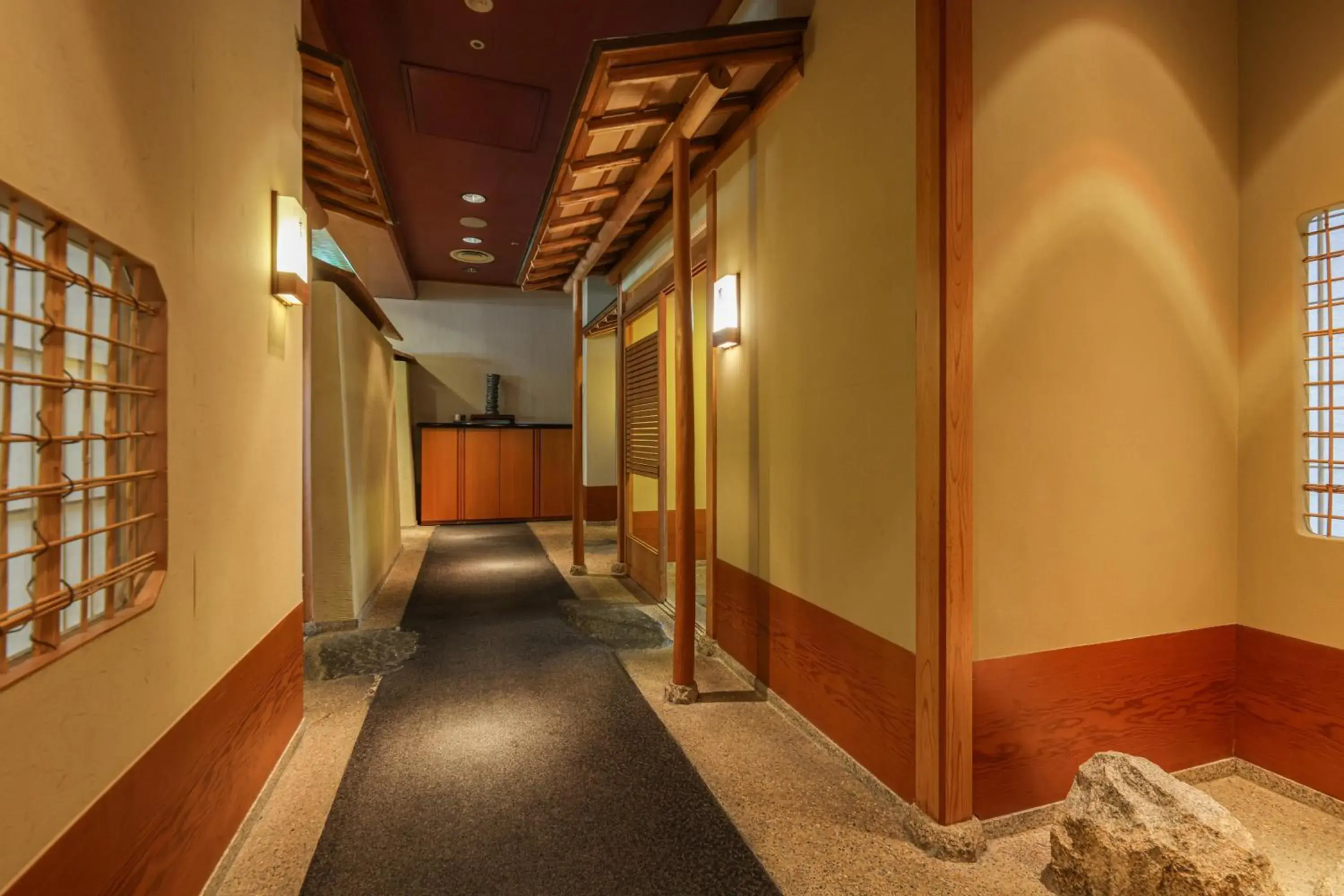 Restaurant/places to eat in Bayside Hotel Azur Takeshiba Restaurant/places to eat in Bayside Hotel Azur Takeshiba