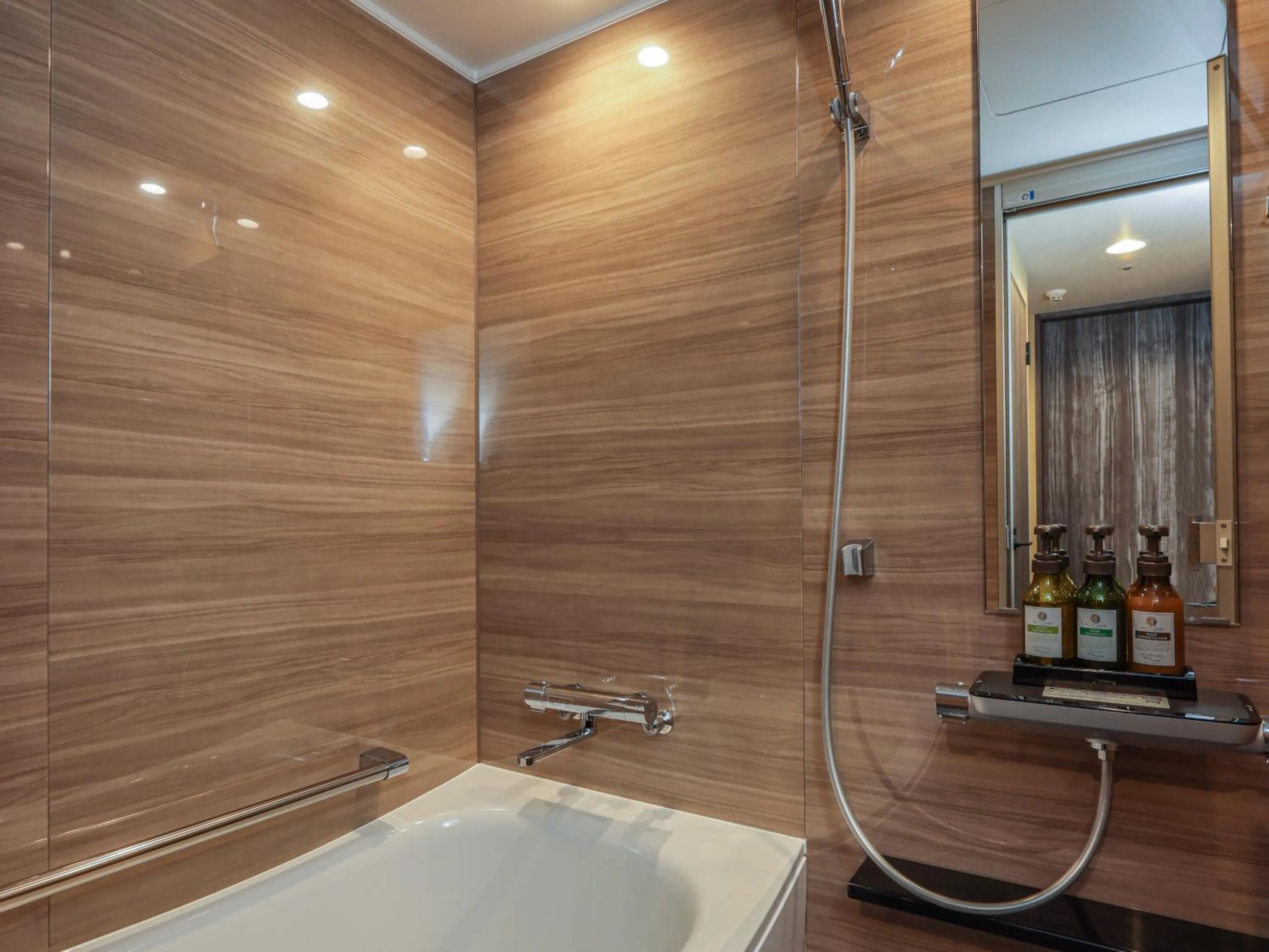 Bath in Bayside Hotel Azur Takeshiba