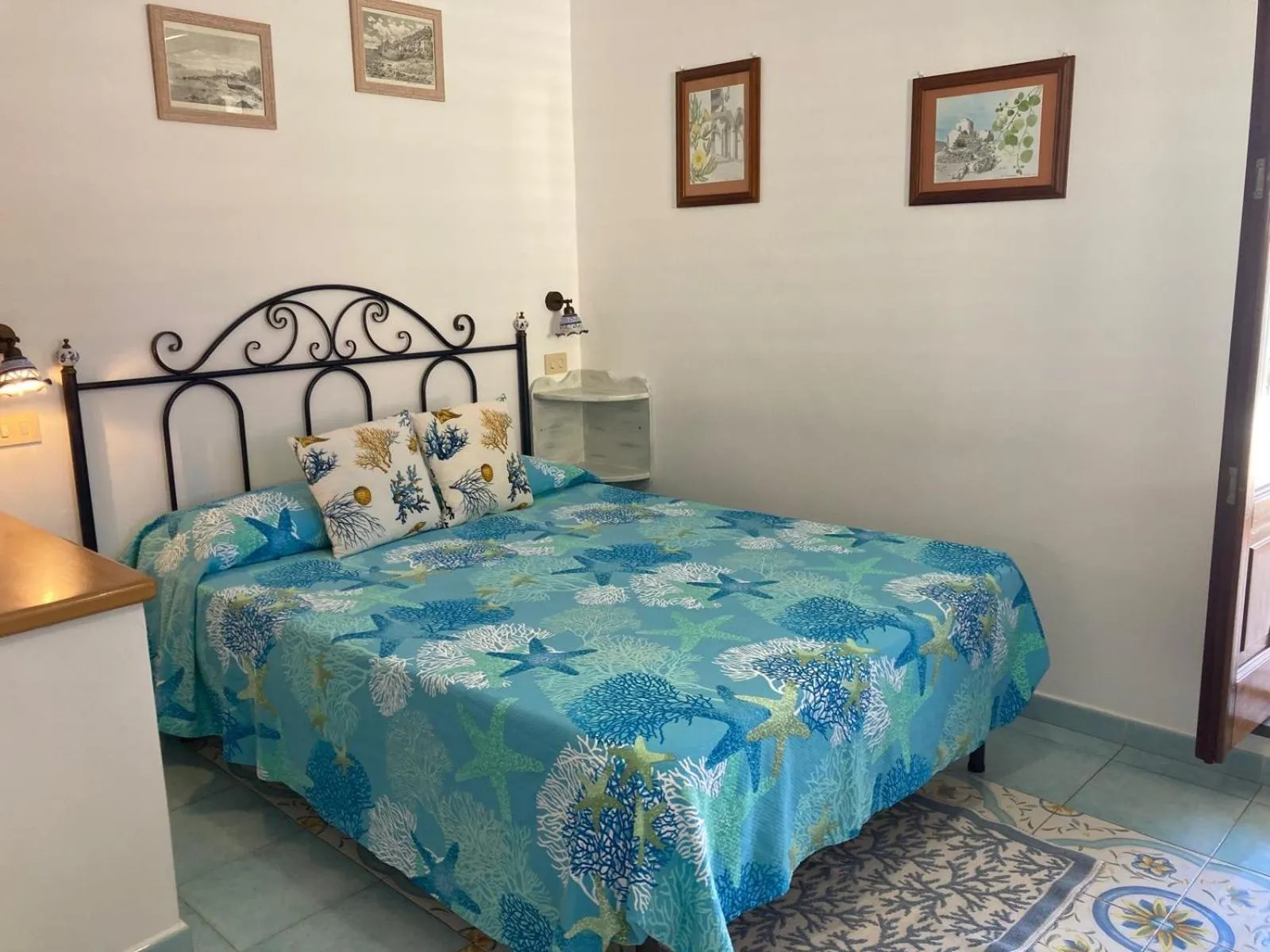 Bed in Diana Brown B&B Affittacamere