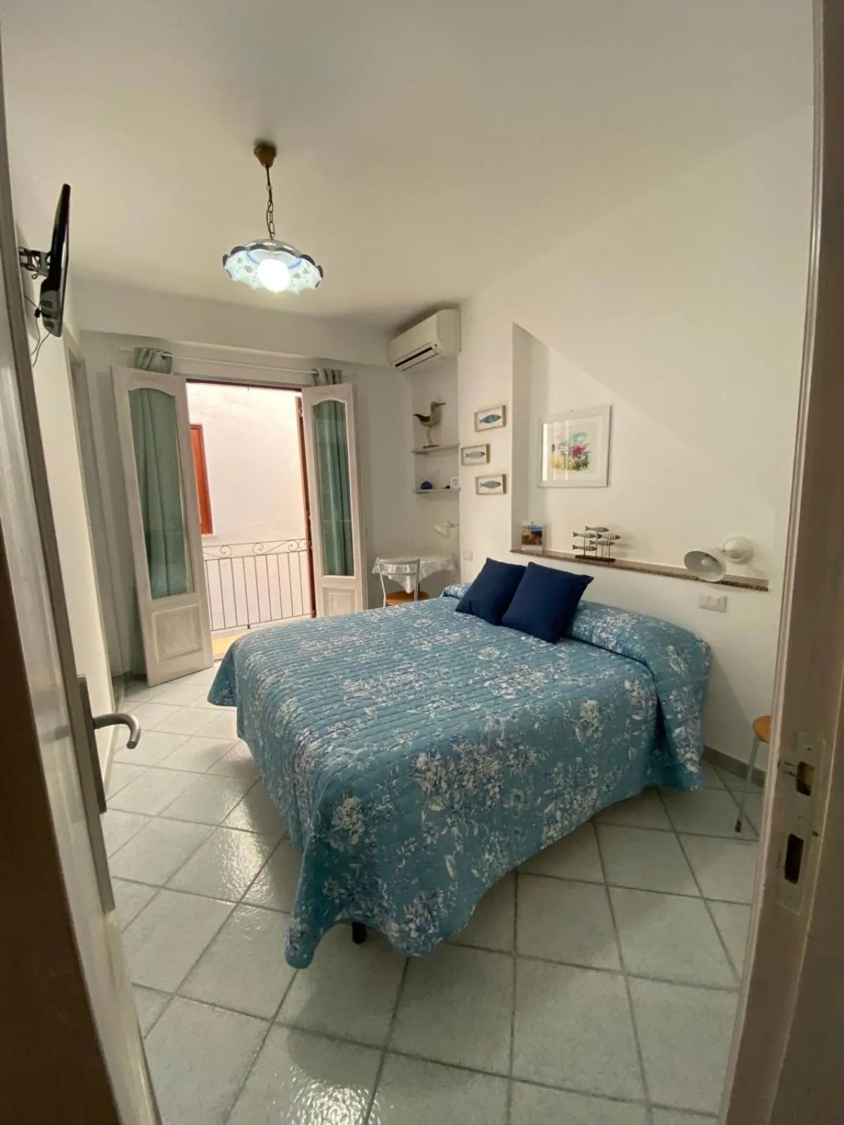 Bed in Diana Brown B&B Affittacamere