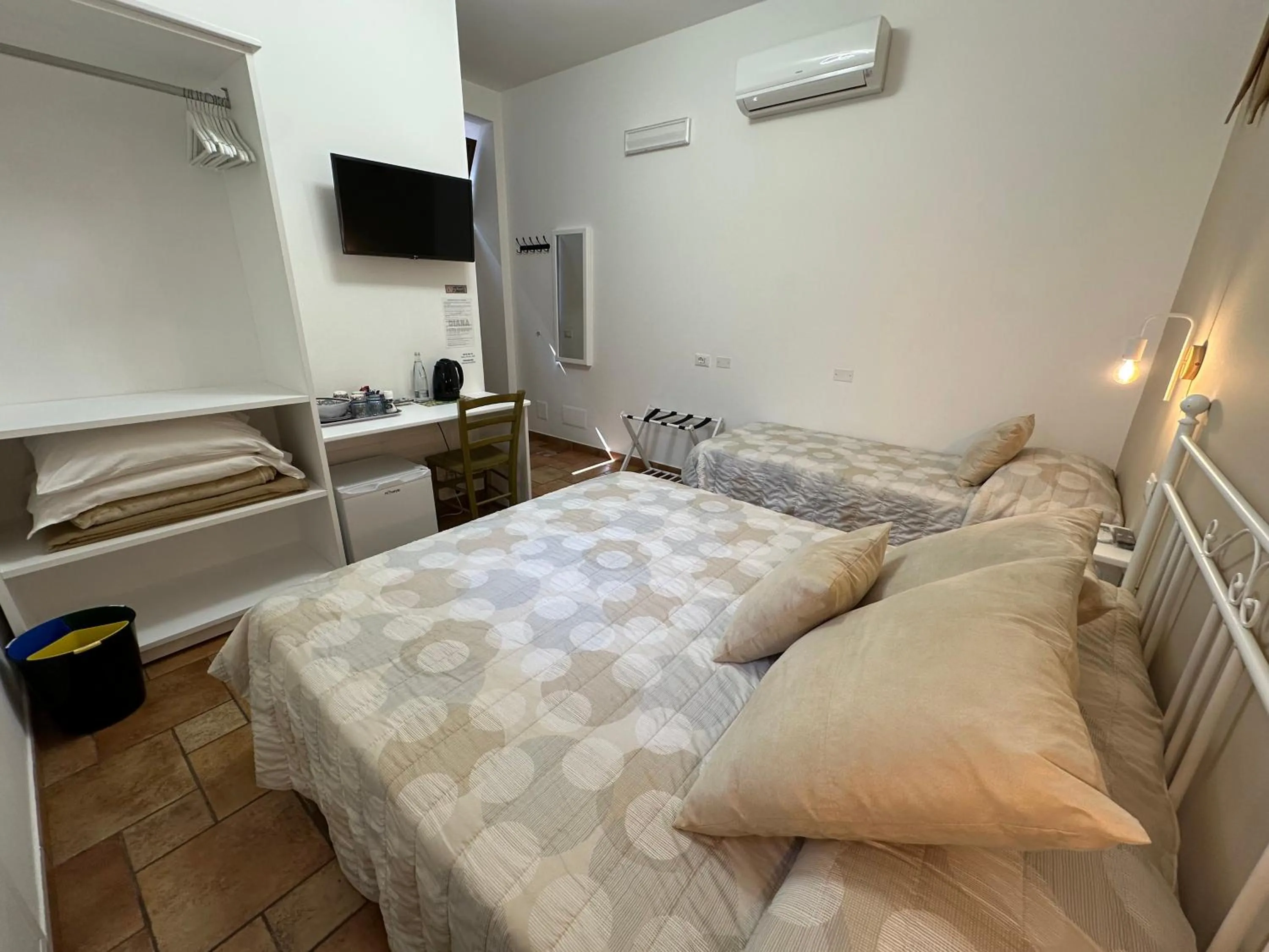 Bed in Diana Brown B&B Affittacamere