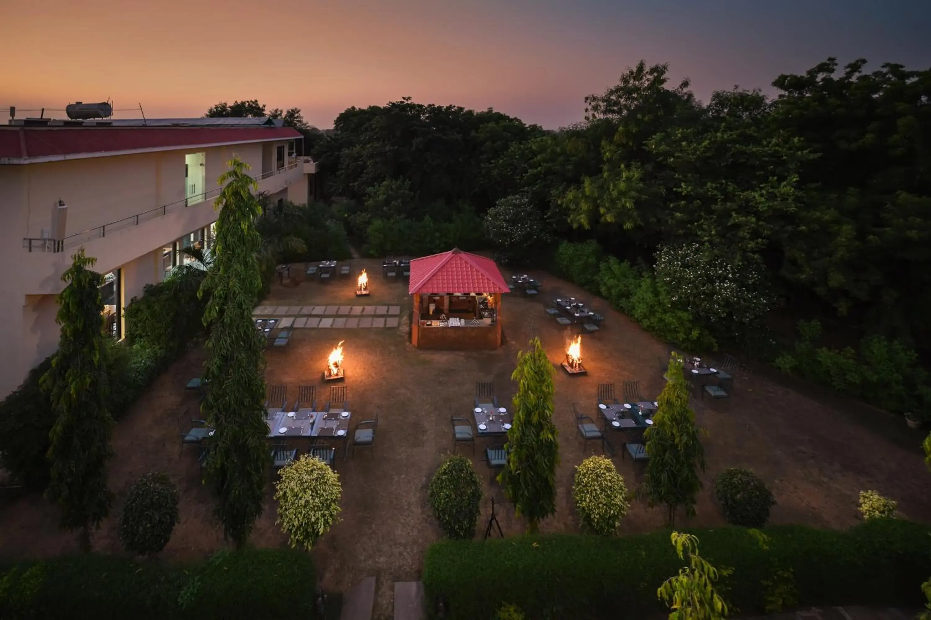 Restaurant/places to eat in Spree Jungle Vilas Resort Ranthambore Restaurant/places to eat in Spree Jungle Vilas Resort Ranthambore