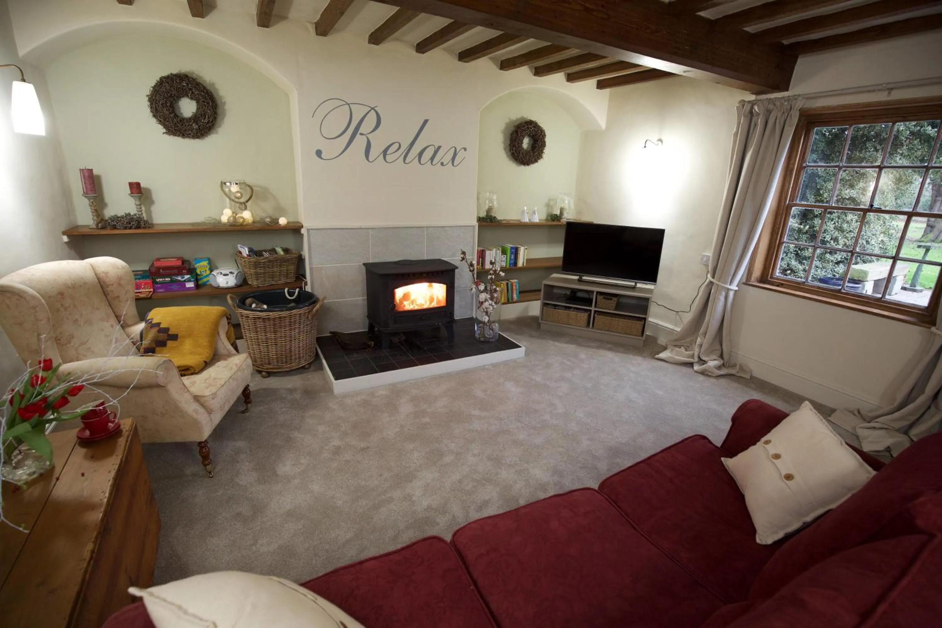 Guests in Lut's Place