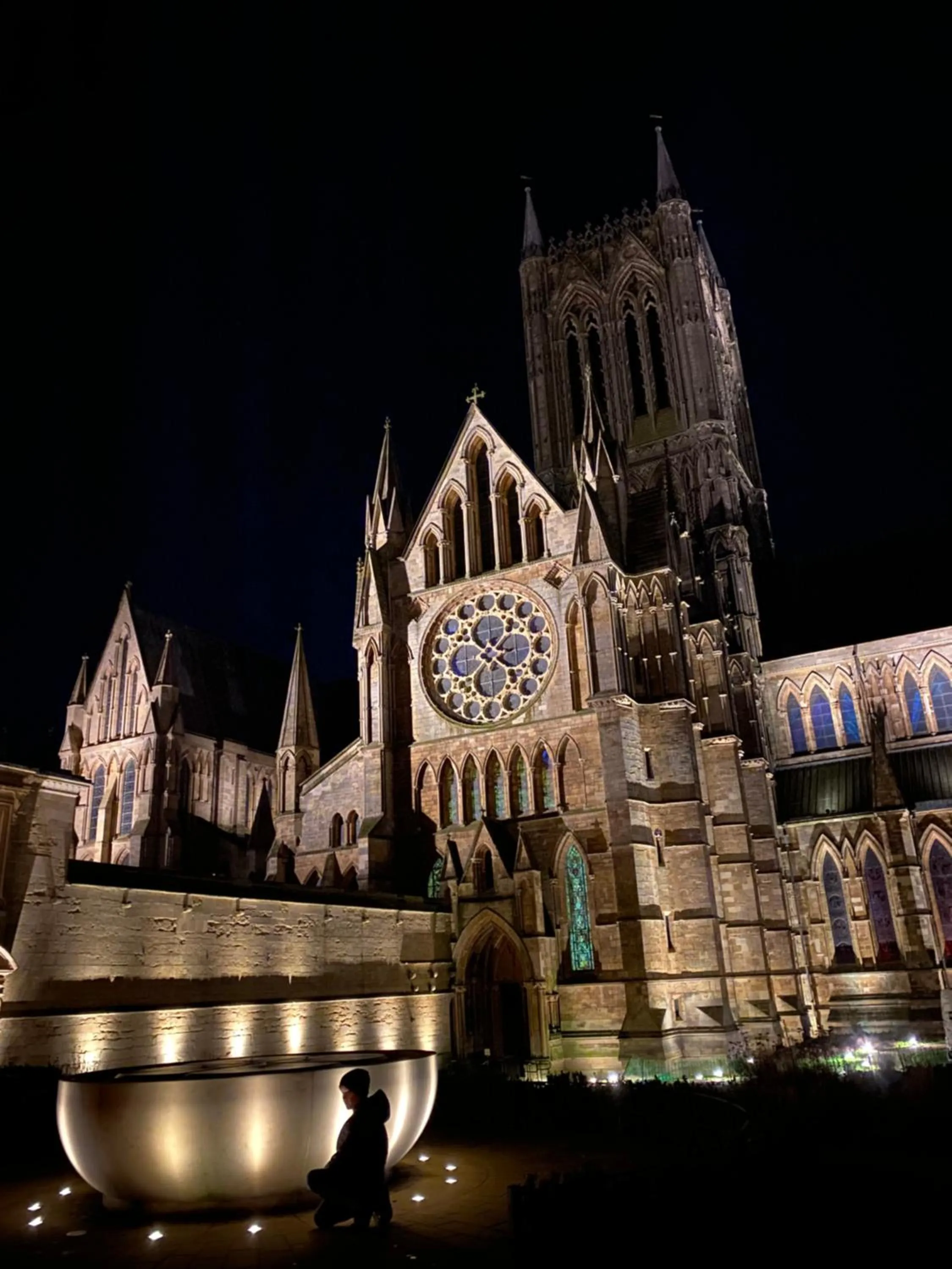 Nearby landmark in Lut's Place