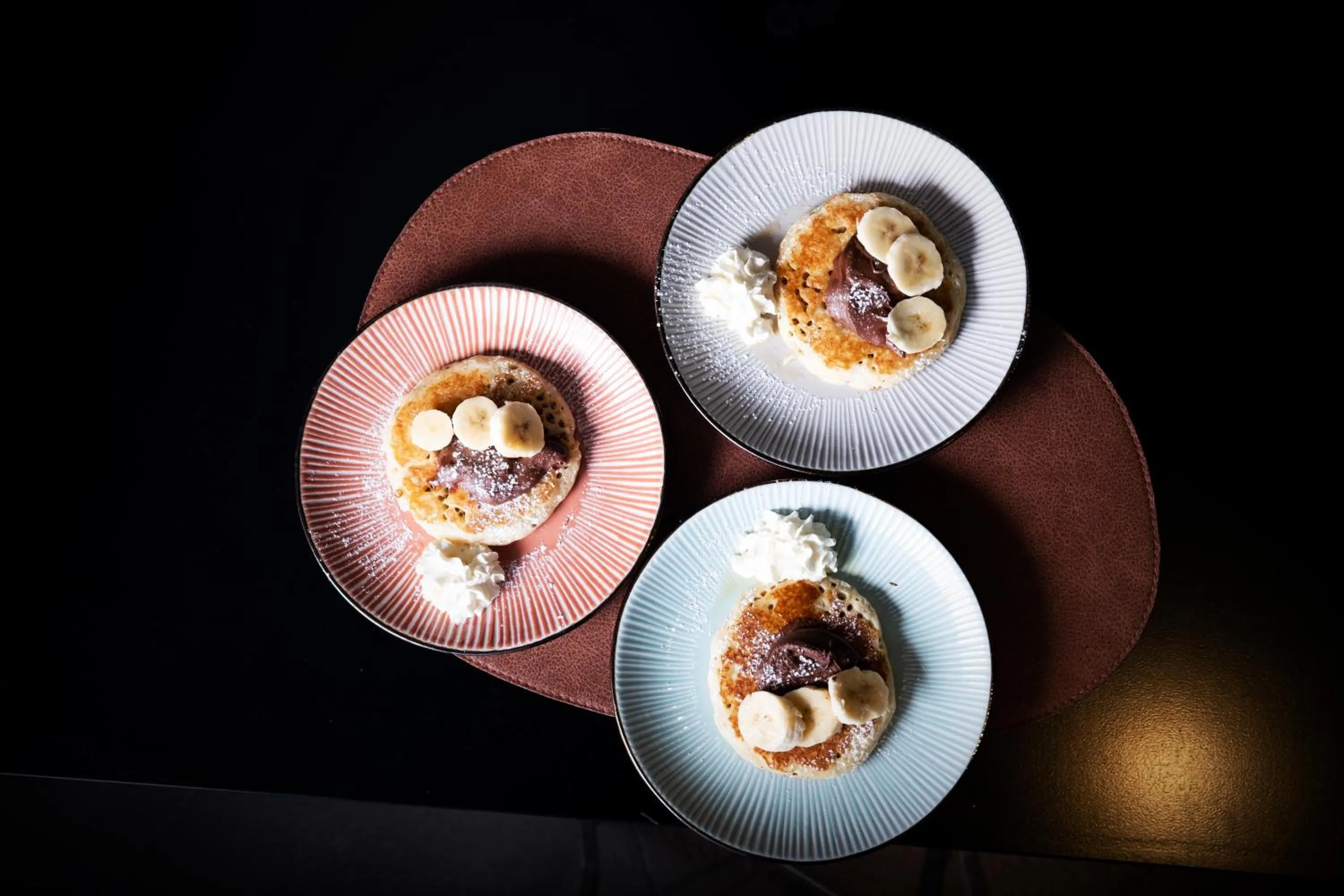 Food and drinks in Navona Street Hotel