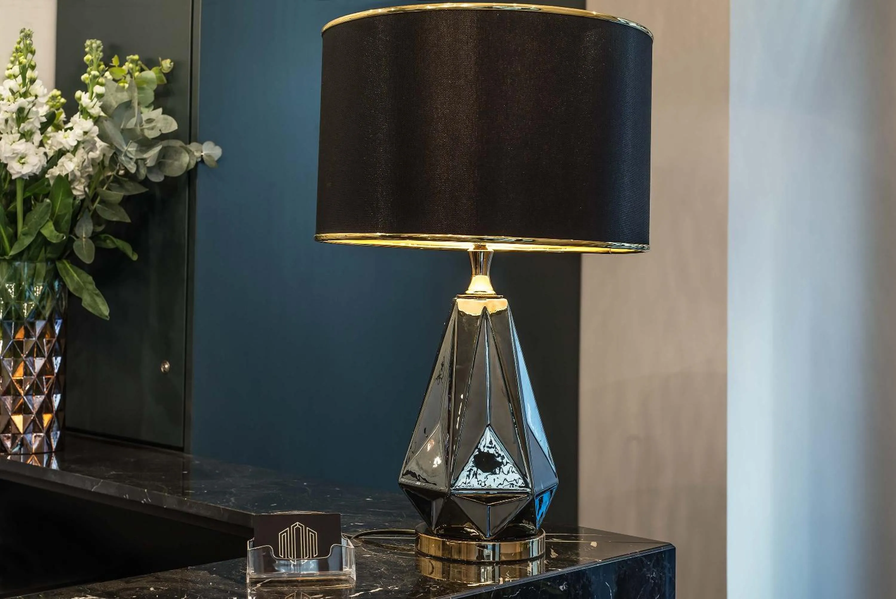 Property logo or sign in Navona Street Hotel