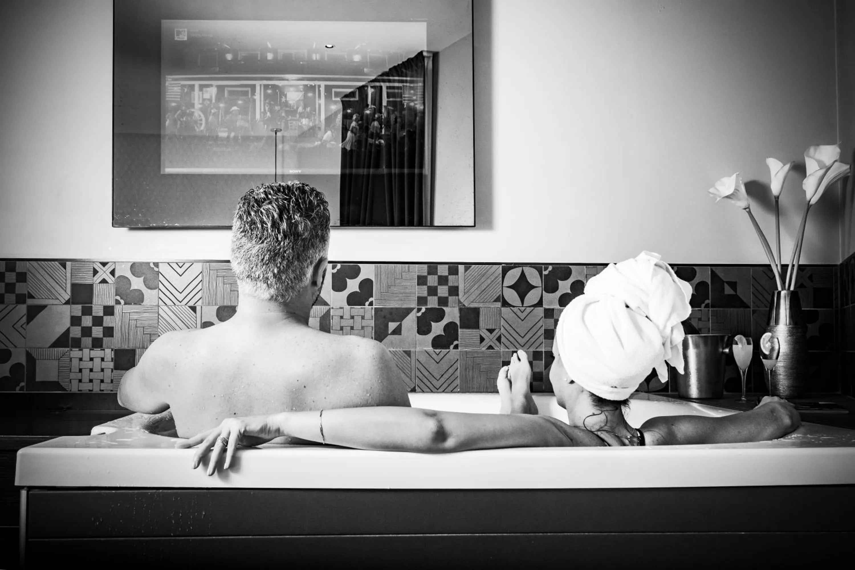 Spa and wellness centre/facilities in Navona Street Hotel