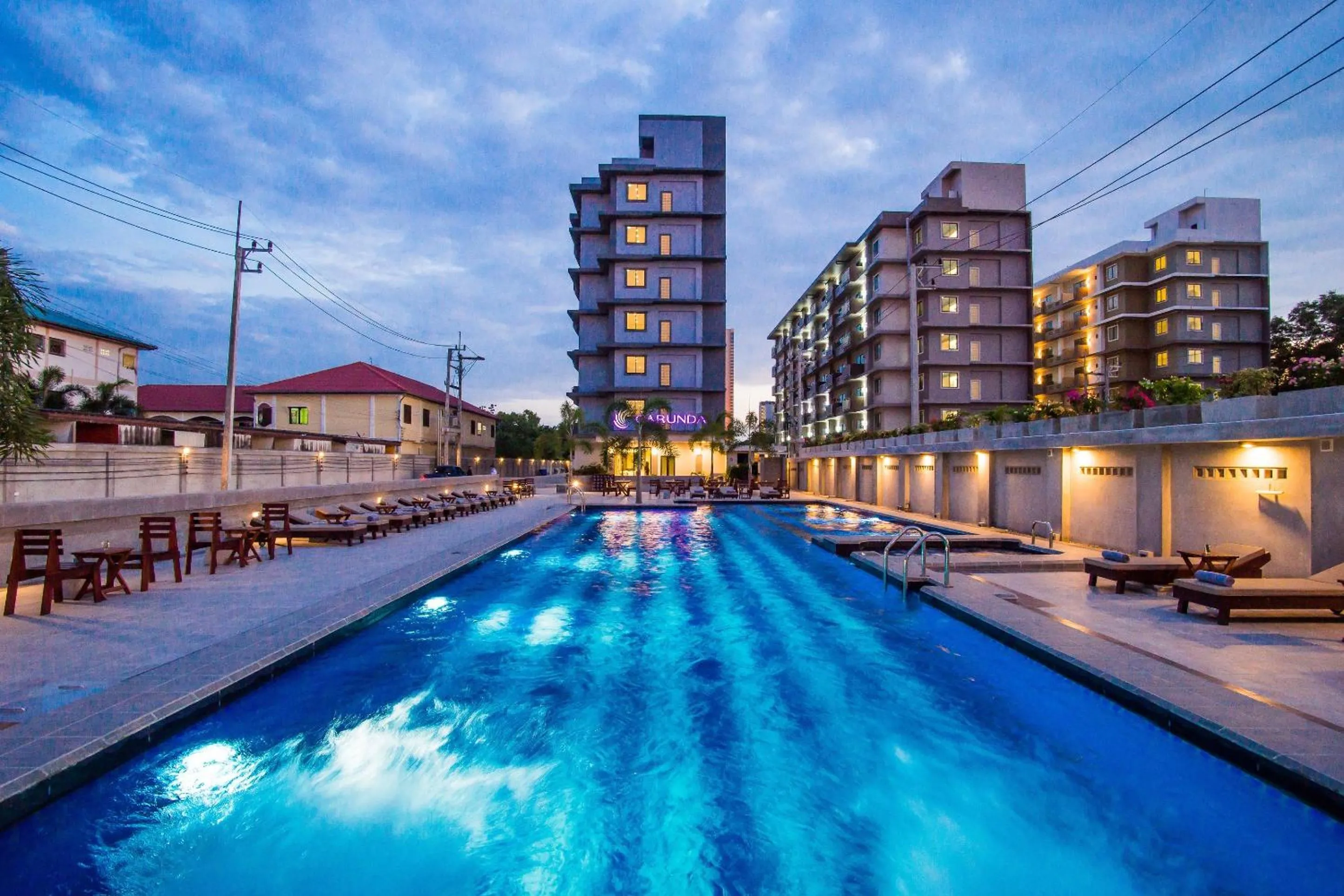 Carunda Hotel Pattaya
