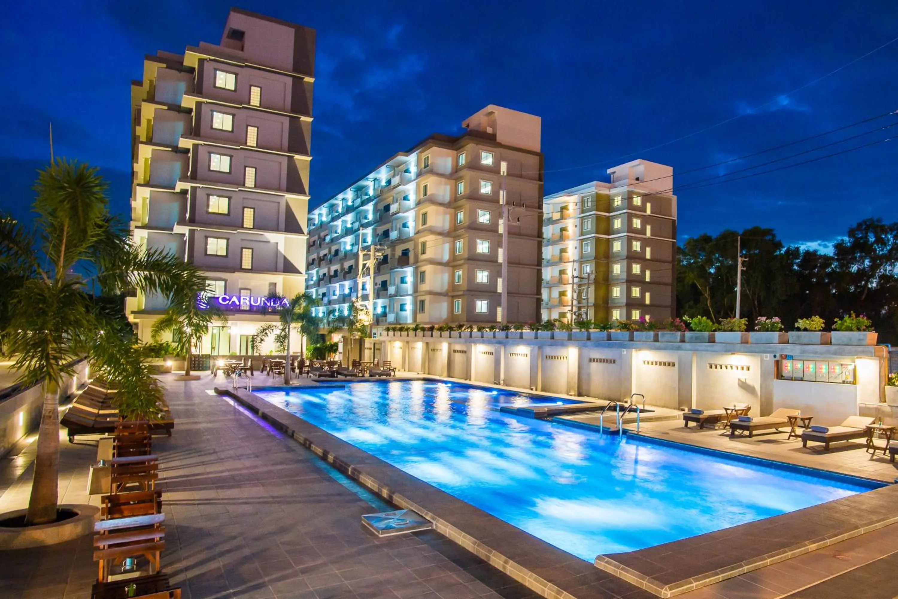Carunda Hotel Pattaya