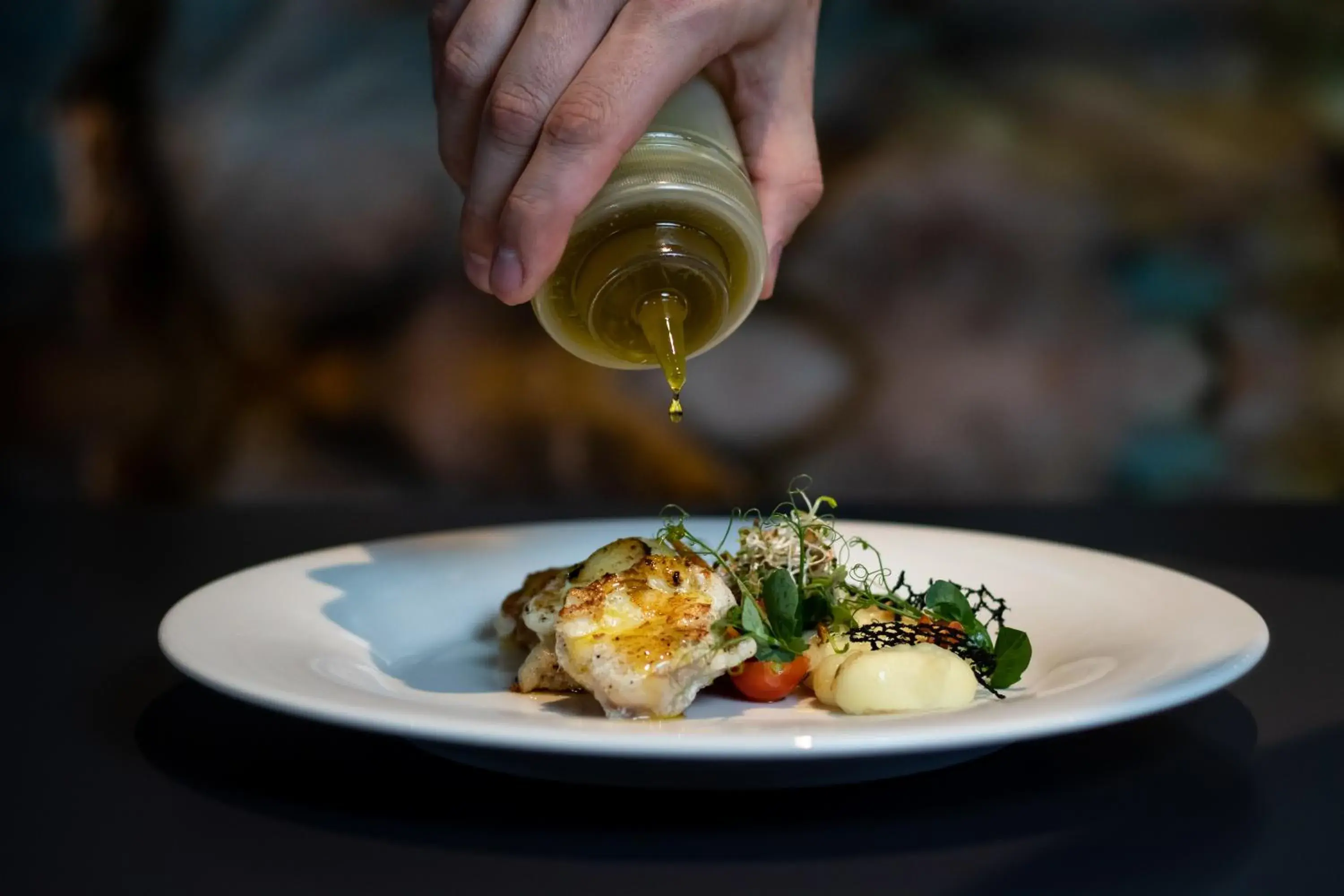 Restaurant/places to eat in Hotel Turist Restaurant/places to eat in Hotel Turist