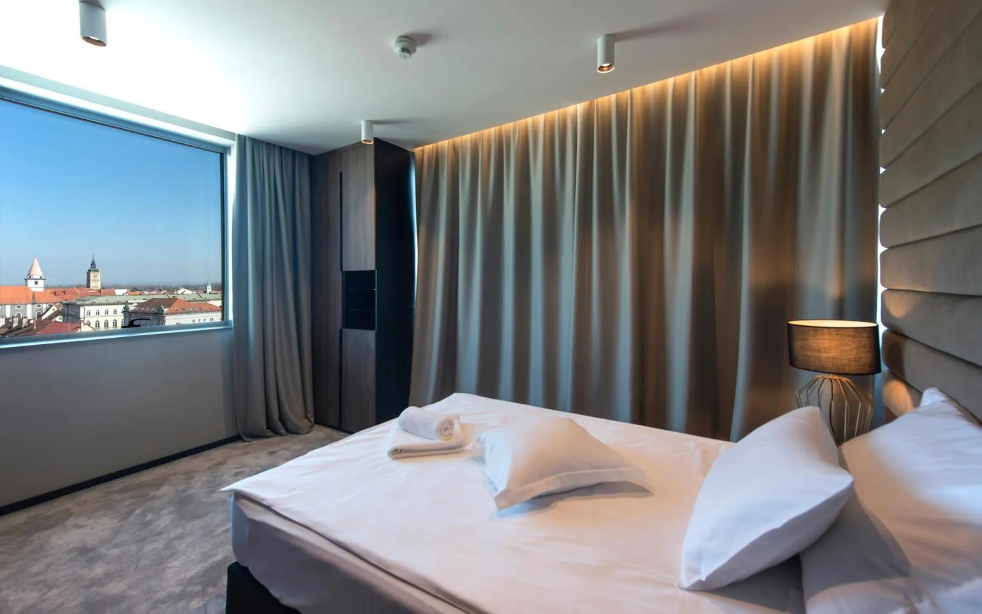 Photo of the whole room, Bed in Hotel Turist