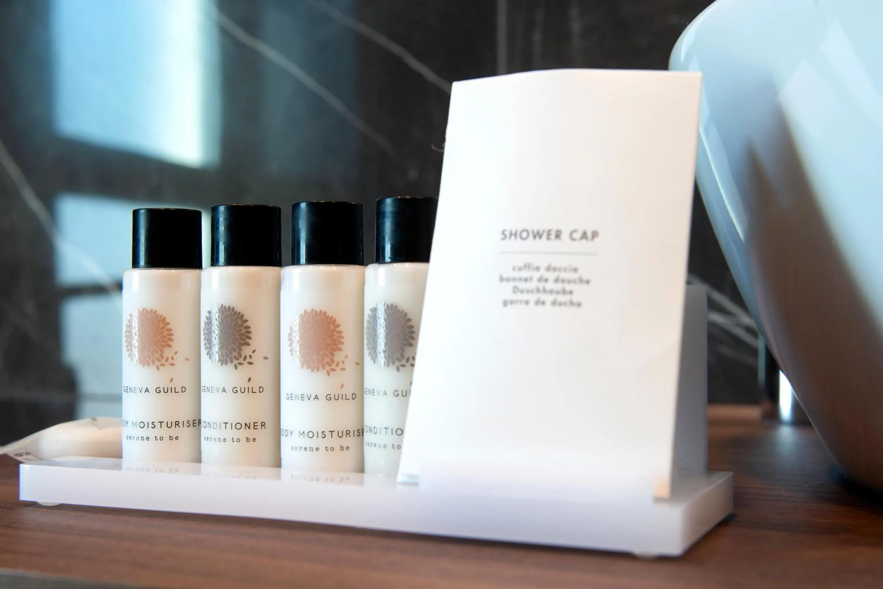 Bathroom in Hotel Turist