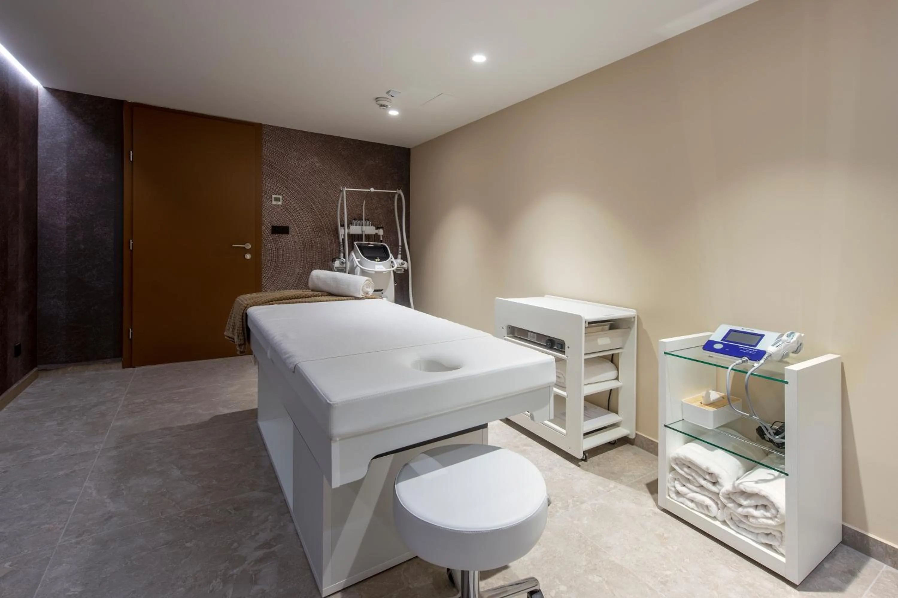 Massage in Hotel Turist