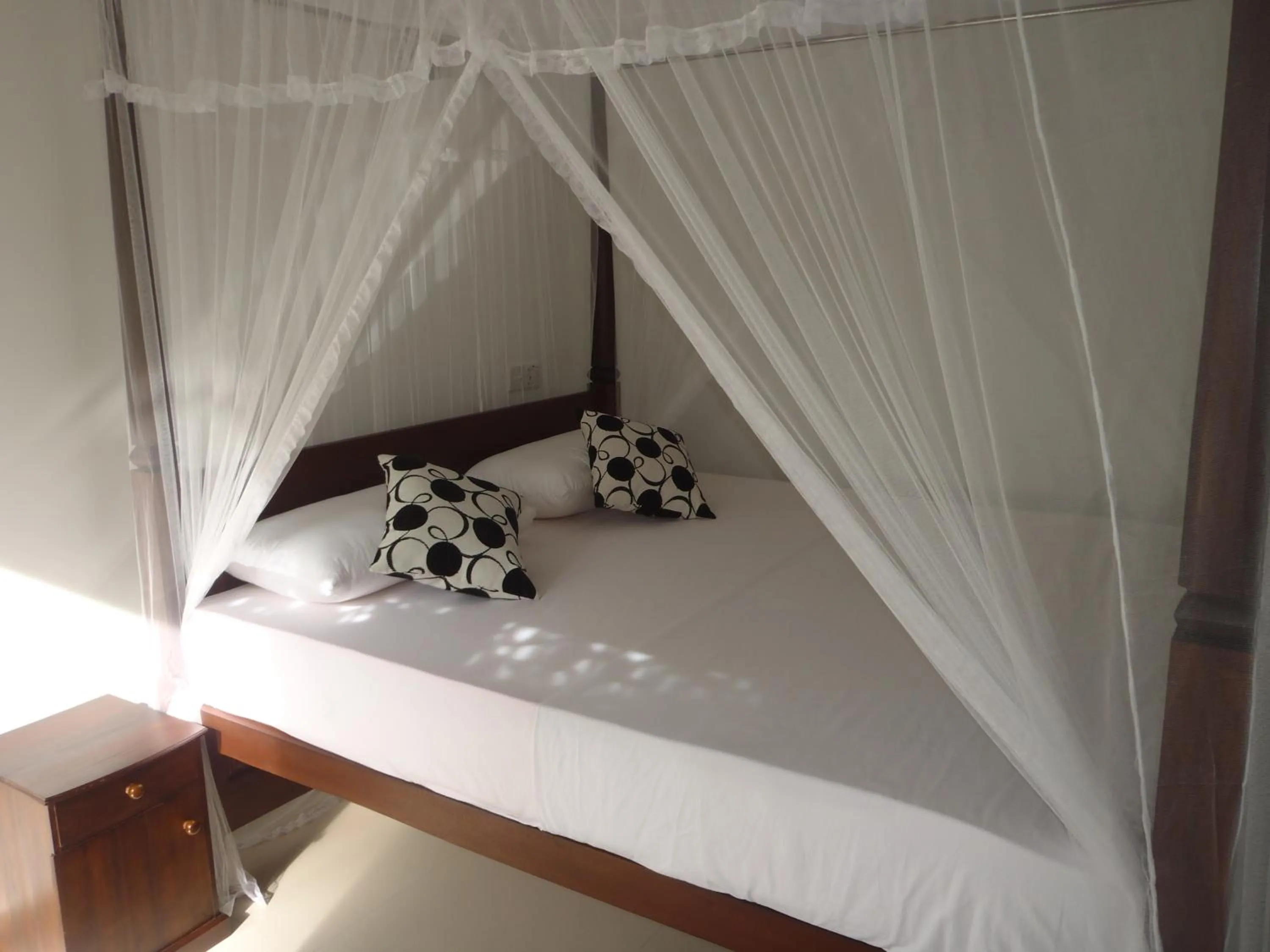Bed in New Jaya Villa