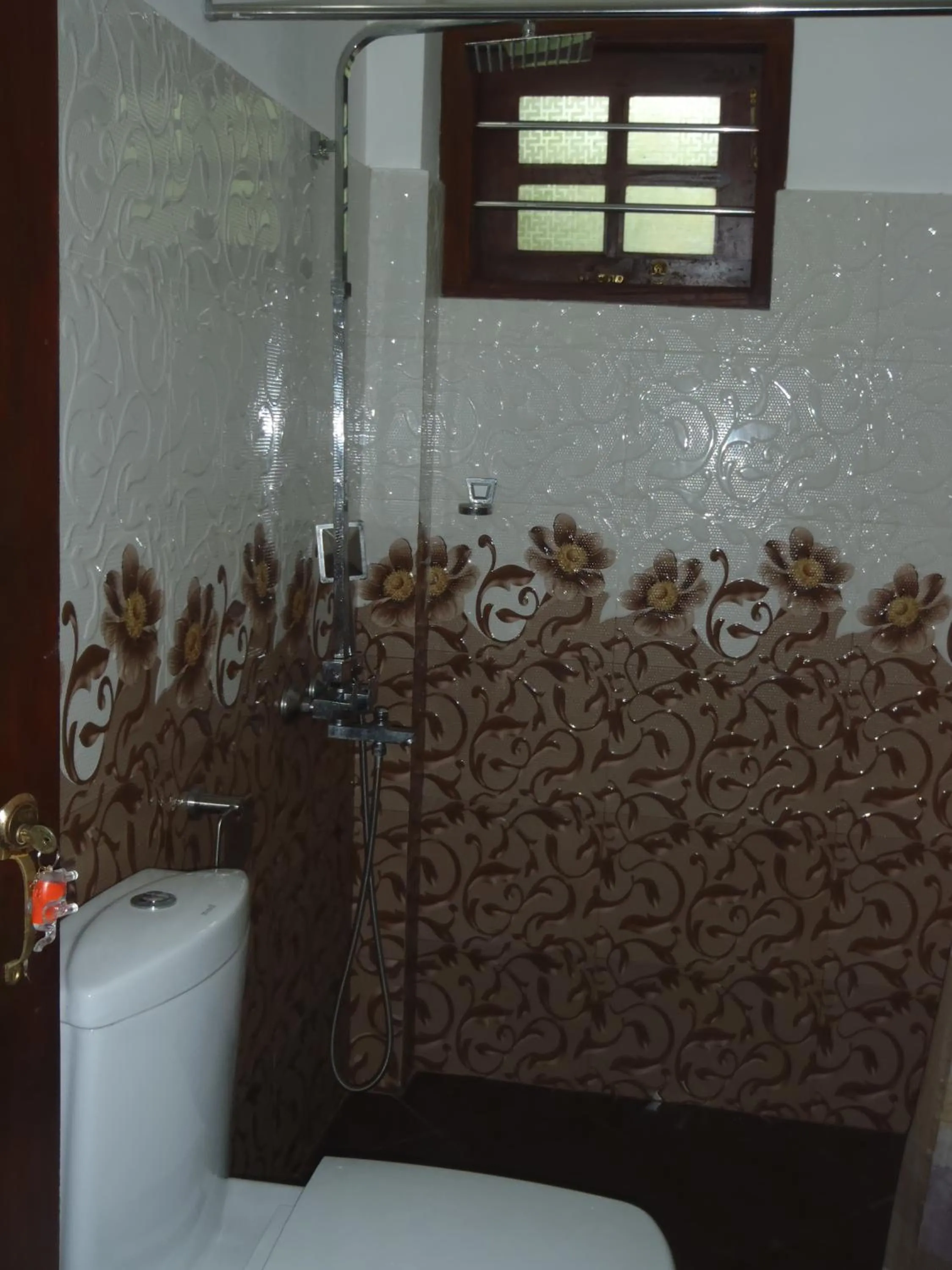 Bathroom in New Jaya Villa
