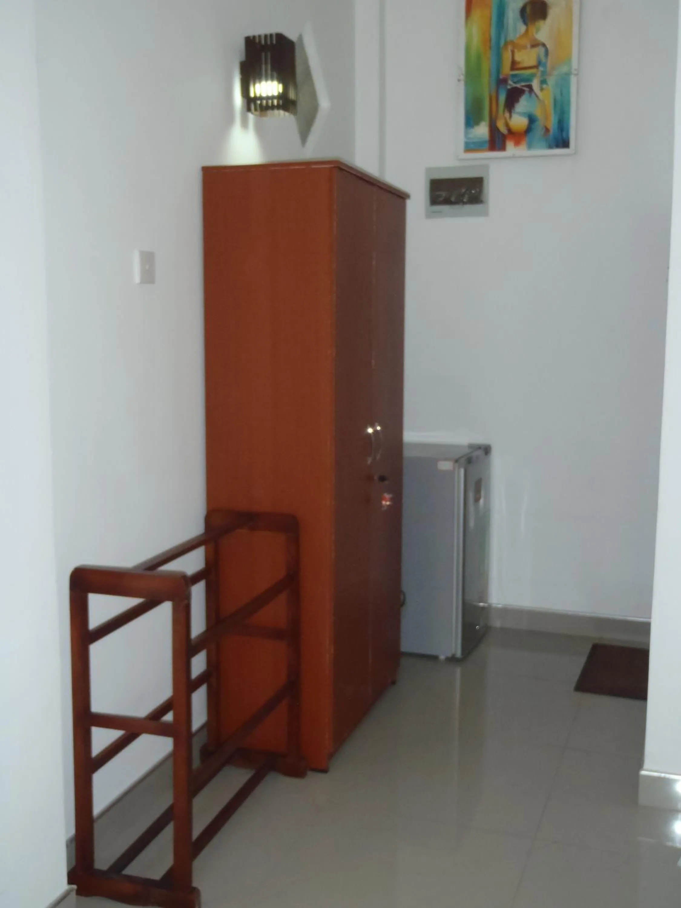 Bedroom in New Jaya Villa