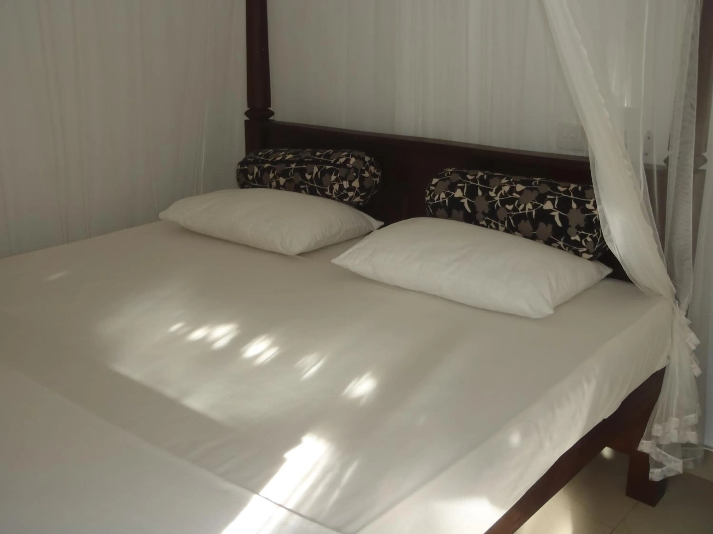 Bed in New Jaya Villa