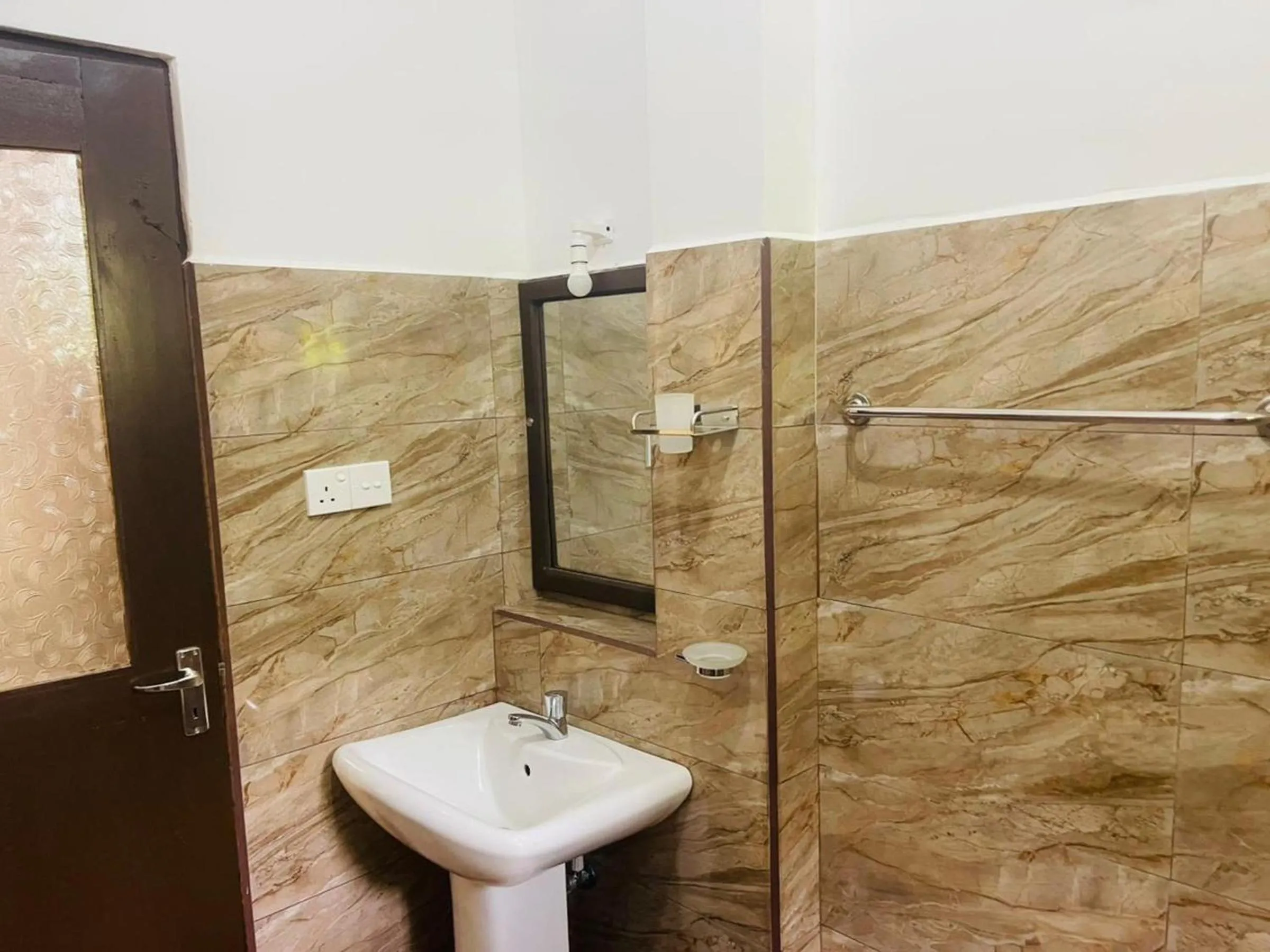 Bathroom in New Jaya Villa