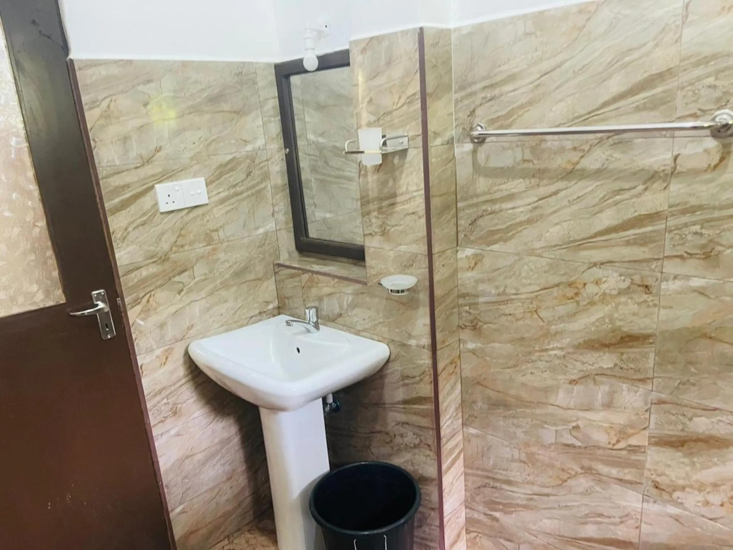 Bathroom in New Jaya Villa