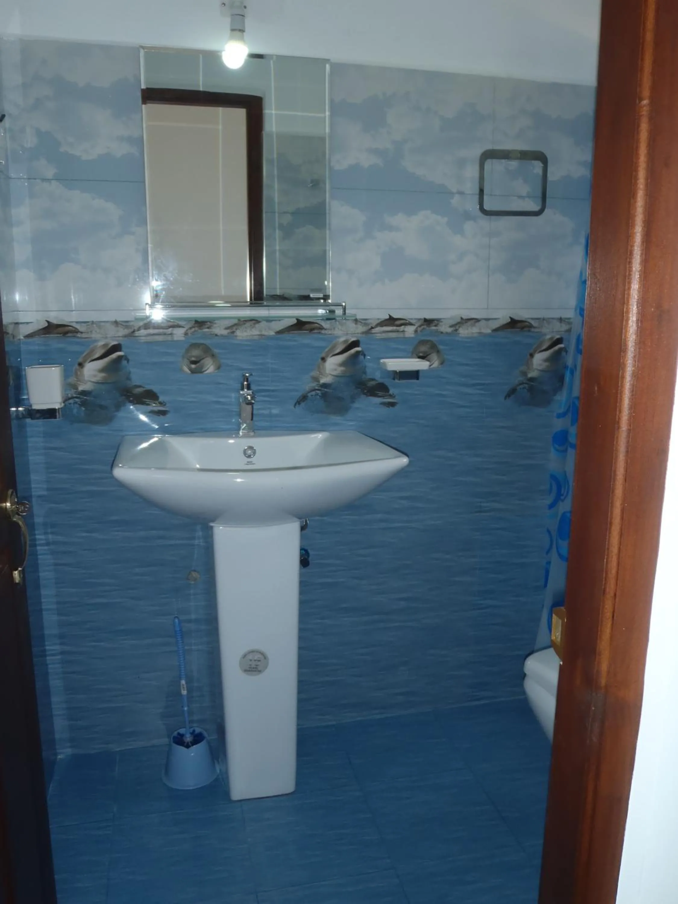 Bathroom in New Jaya Villa