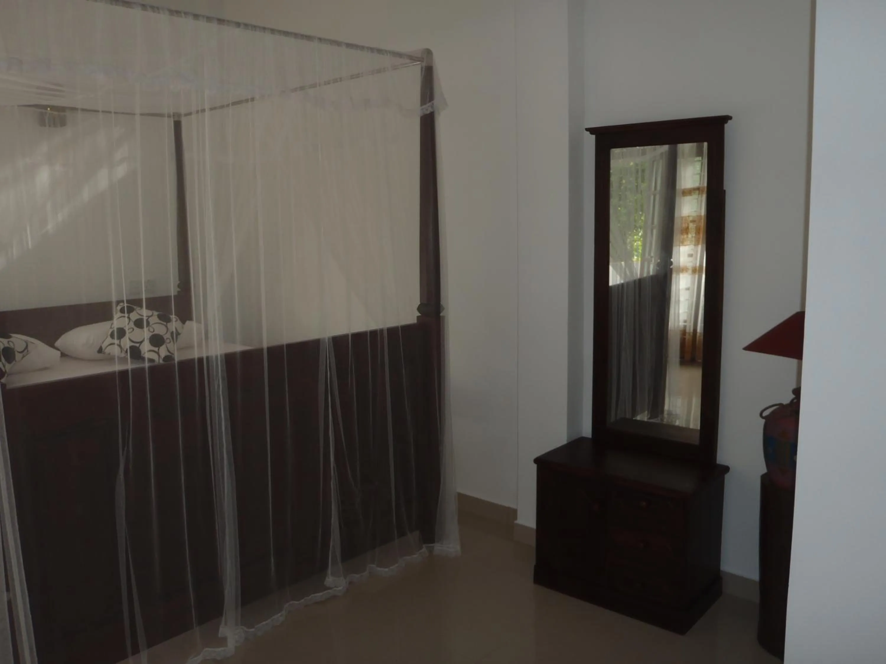 Bedroom in New Jaya Villa
