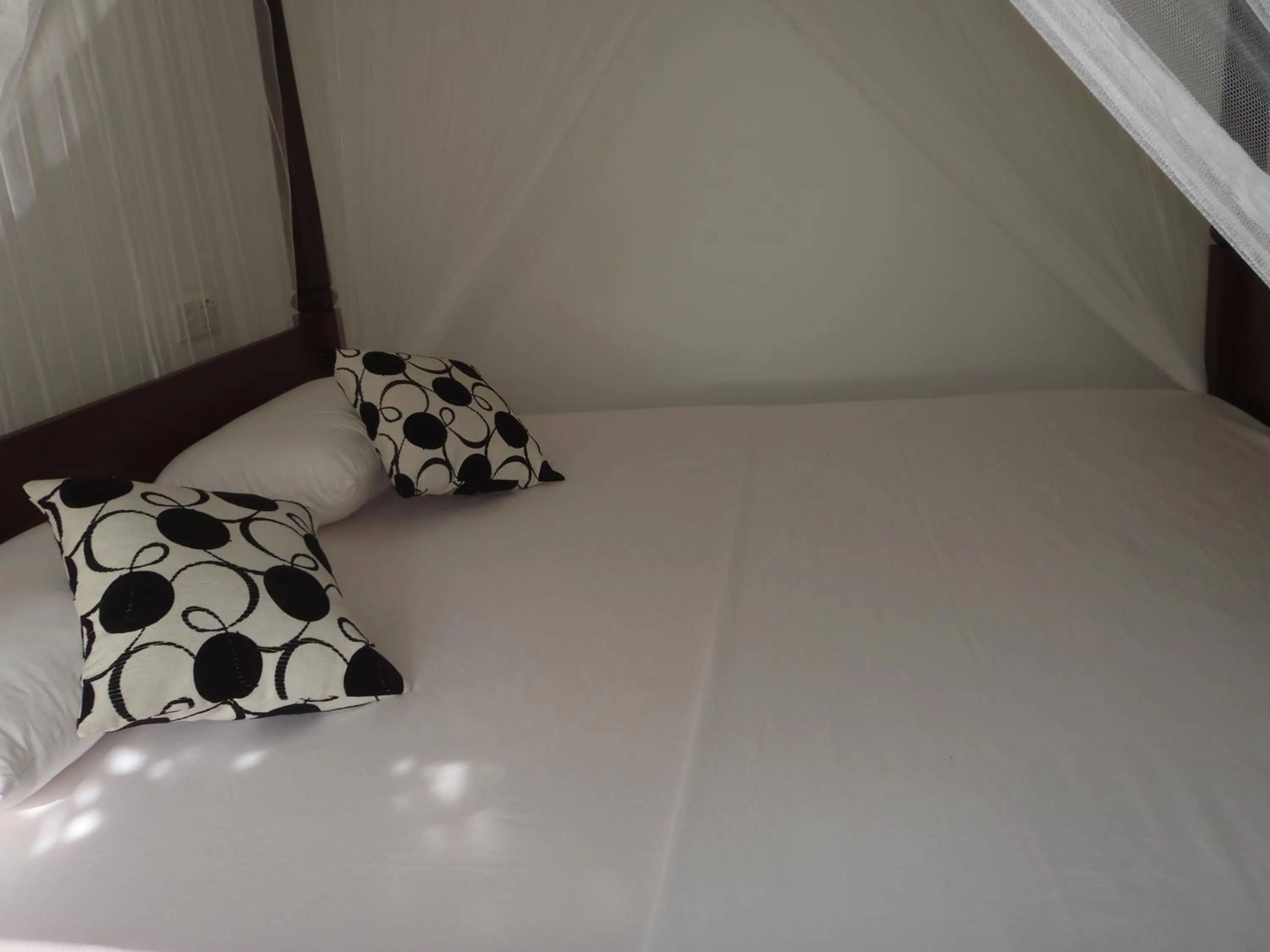 Bed in New Jaya Villa