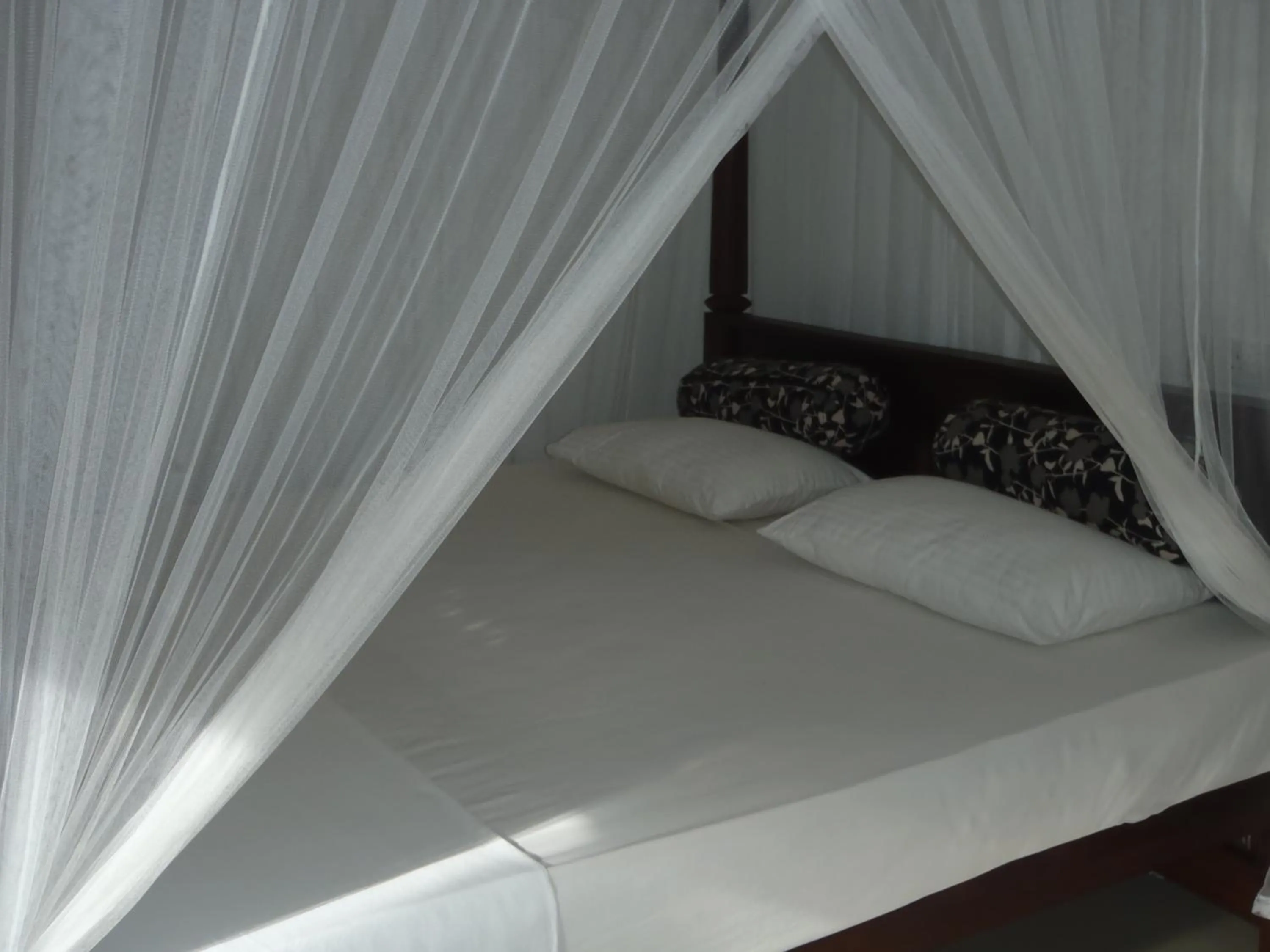 Bed in New Jaya Villa