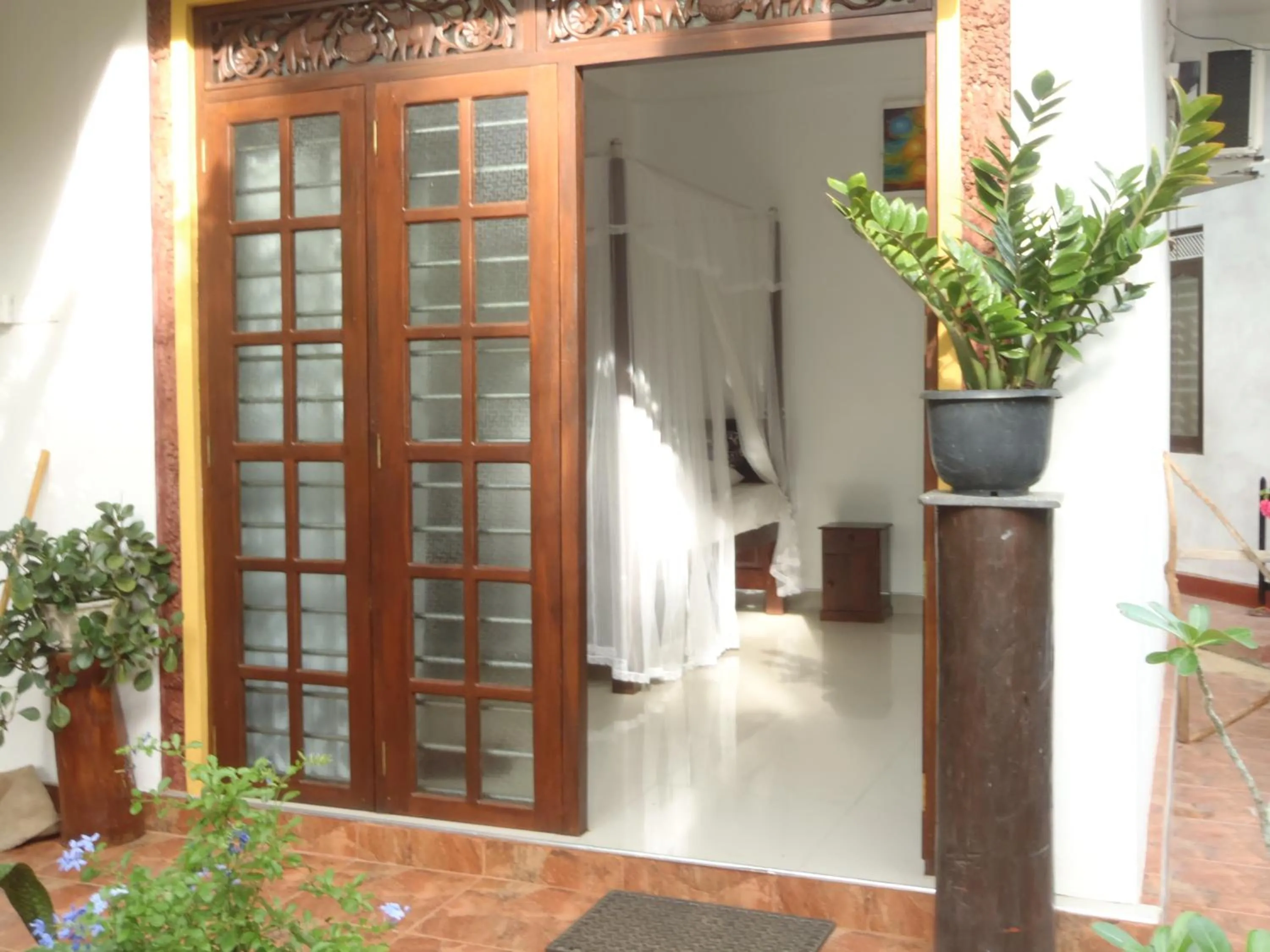 Bedroom in New Jaya Villa
