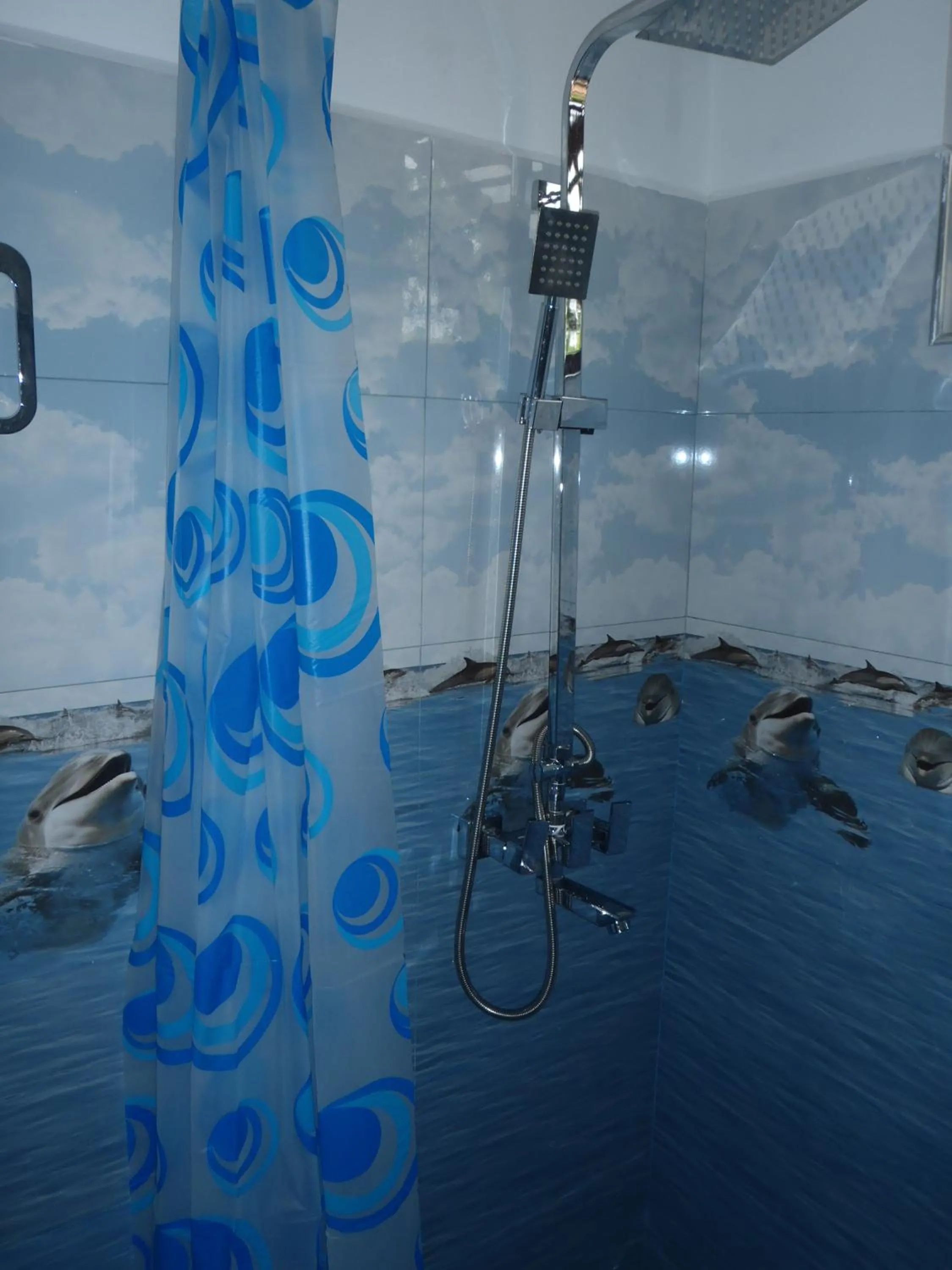 Bathroom in New Jaya Villa