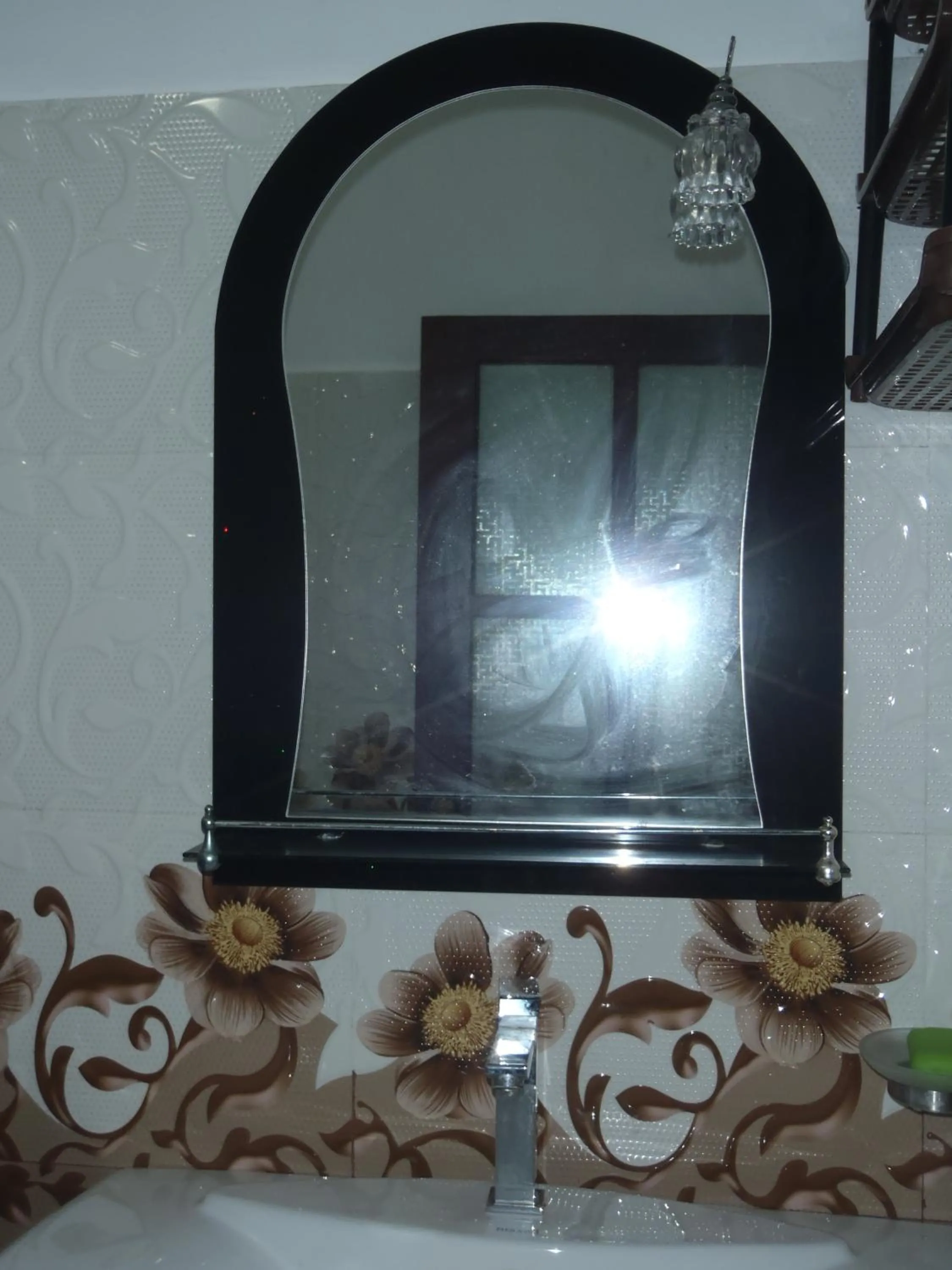 Bathroom in New Jaya Villa