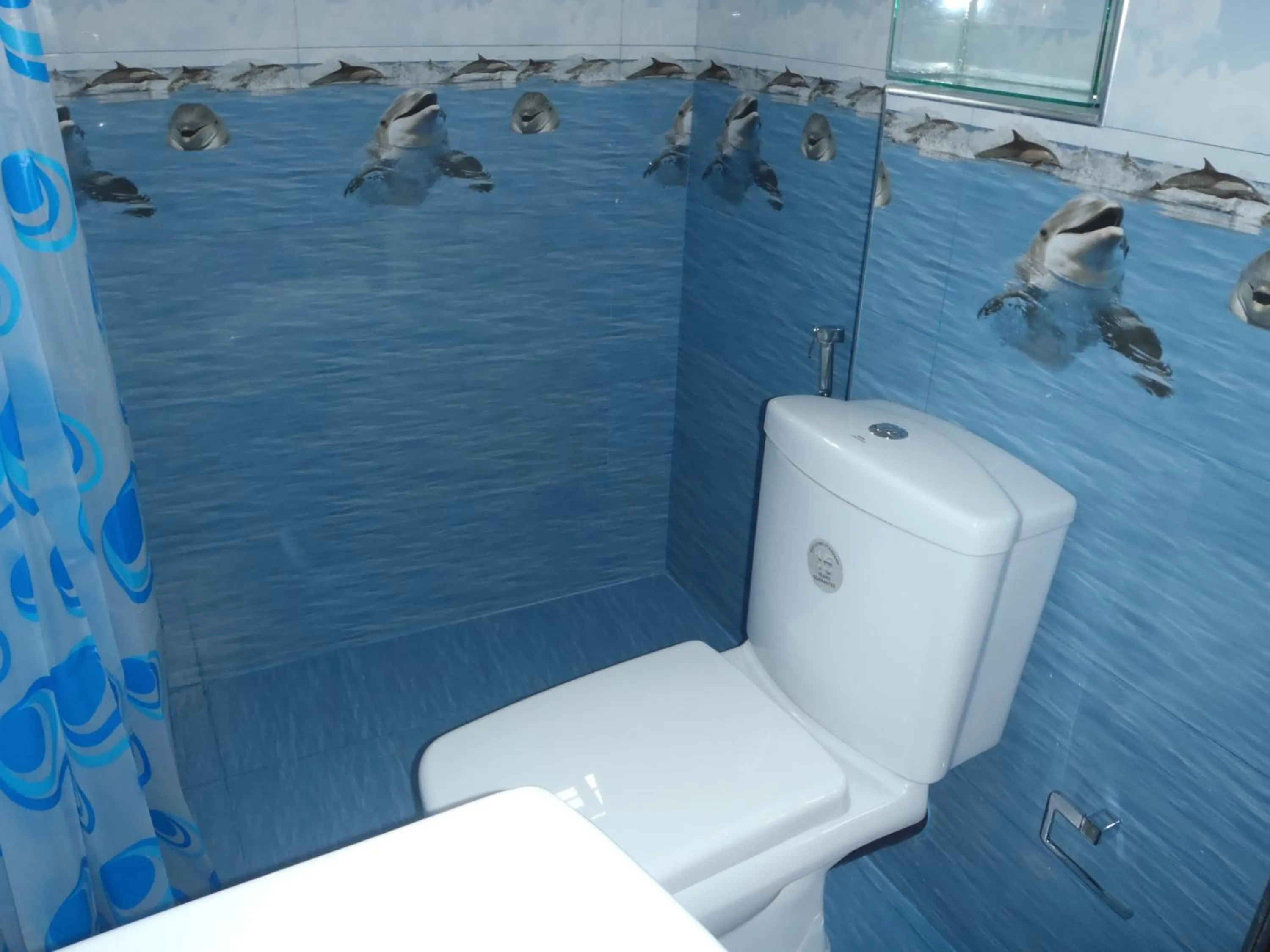 Bathroom in New Jaya Villa