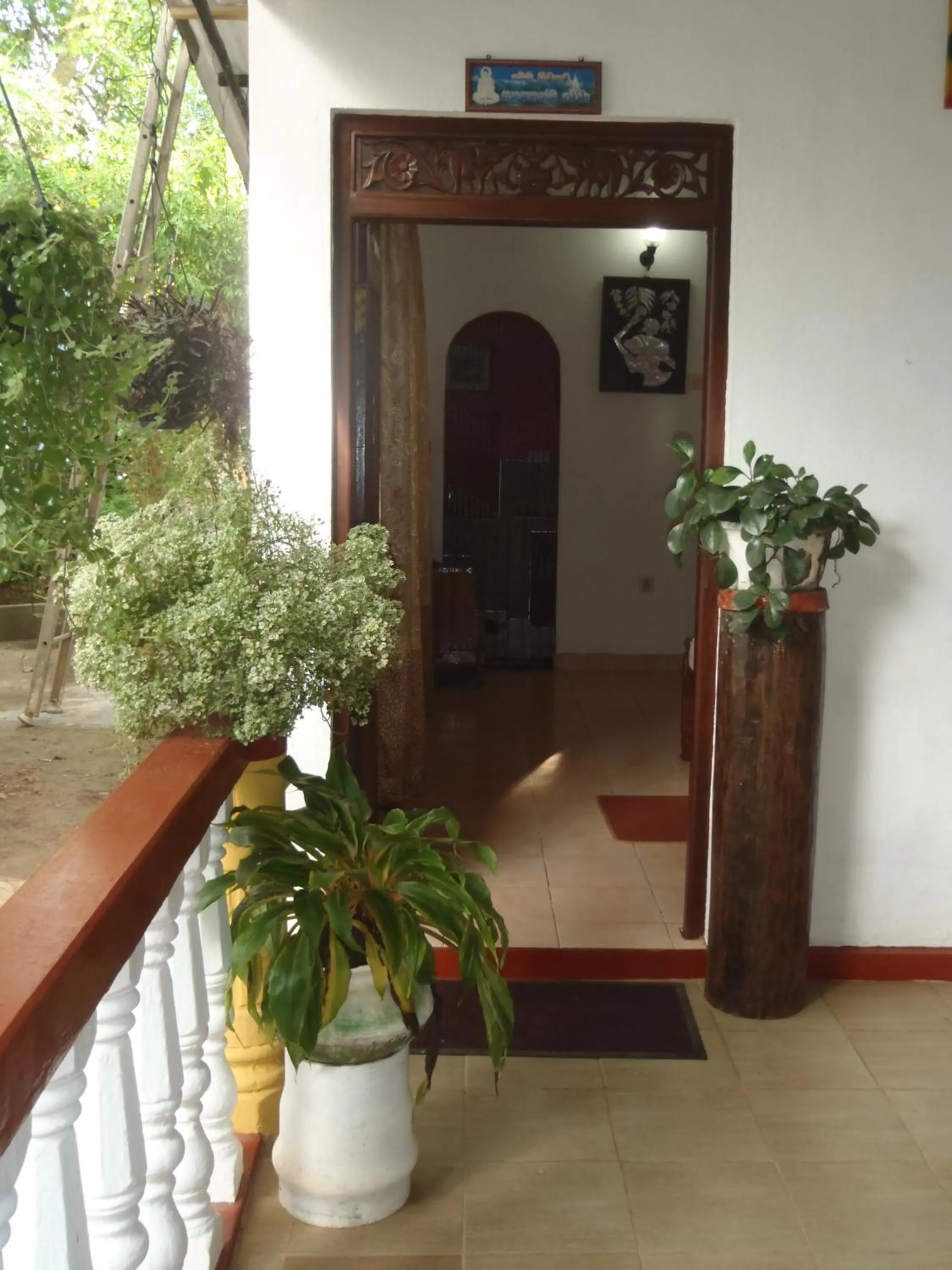 Bedroom in New Jaya Villa
