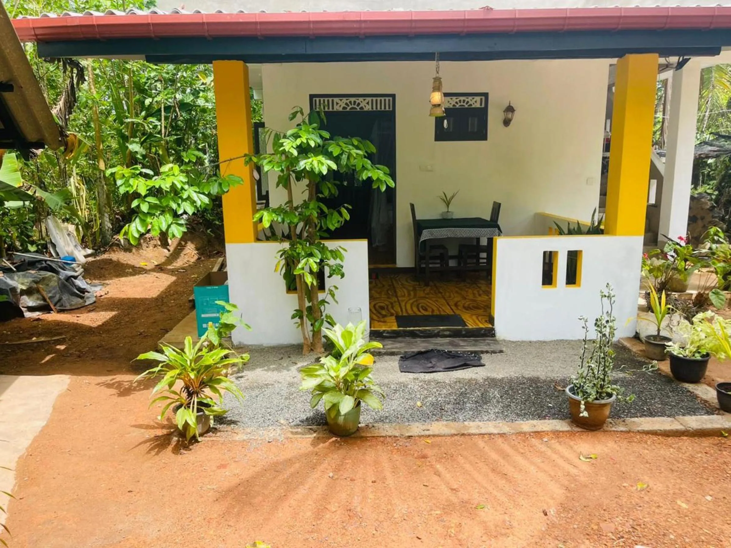 Property building in New Jaya Villa