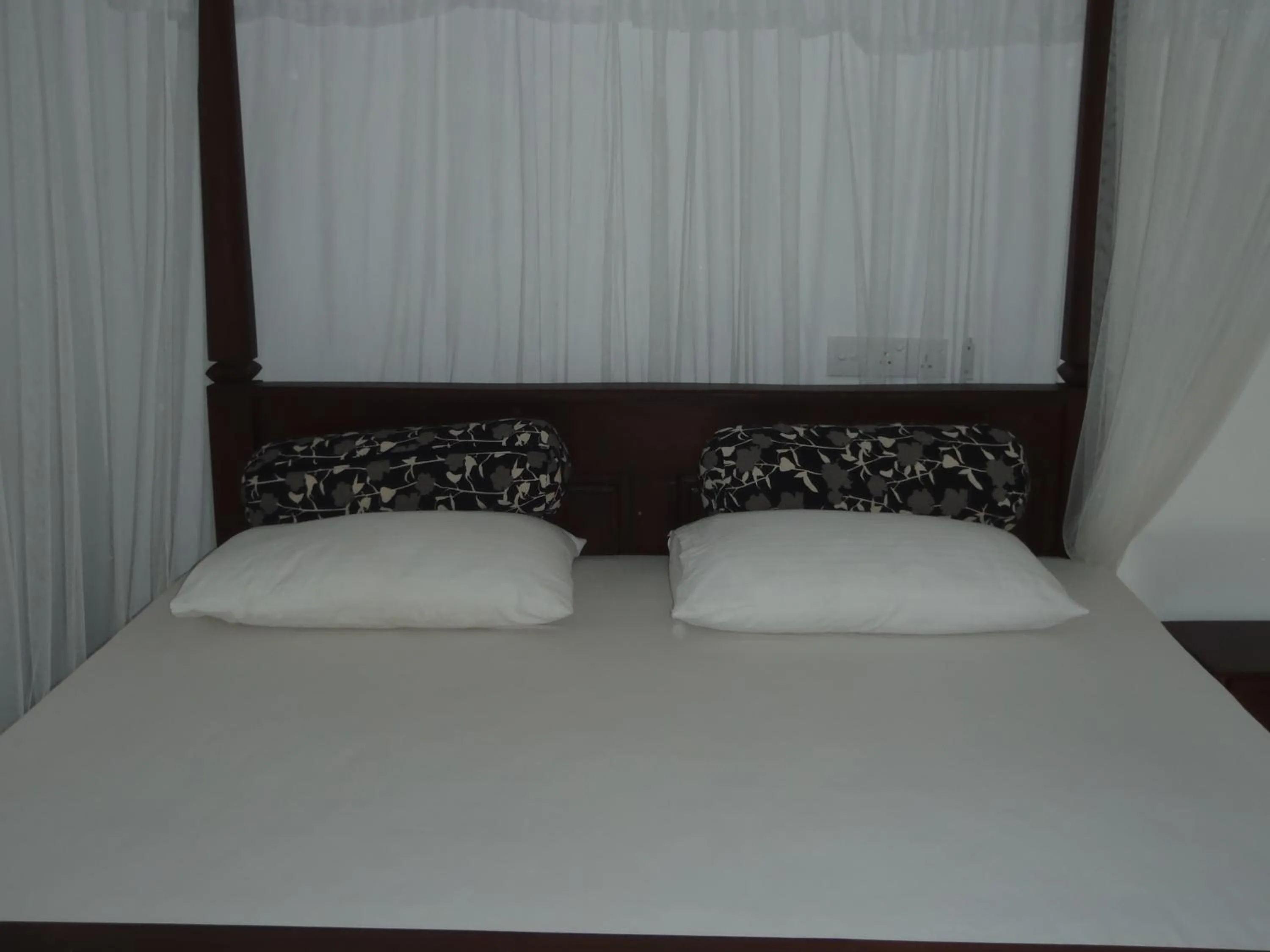 Bed in New Jaya Villa