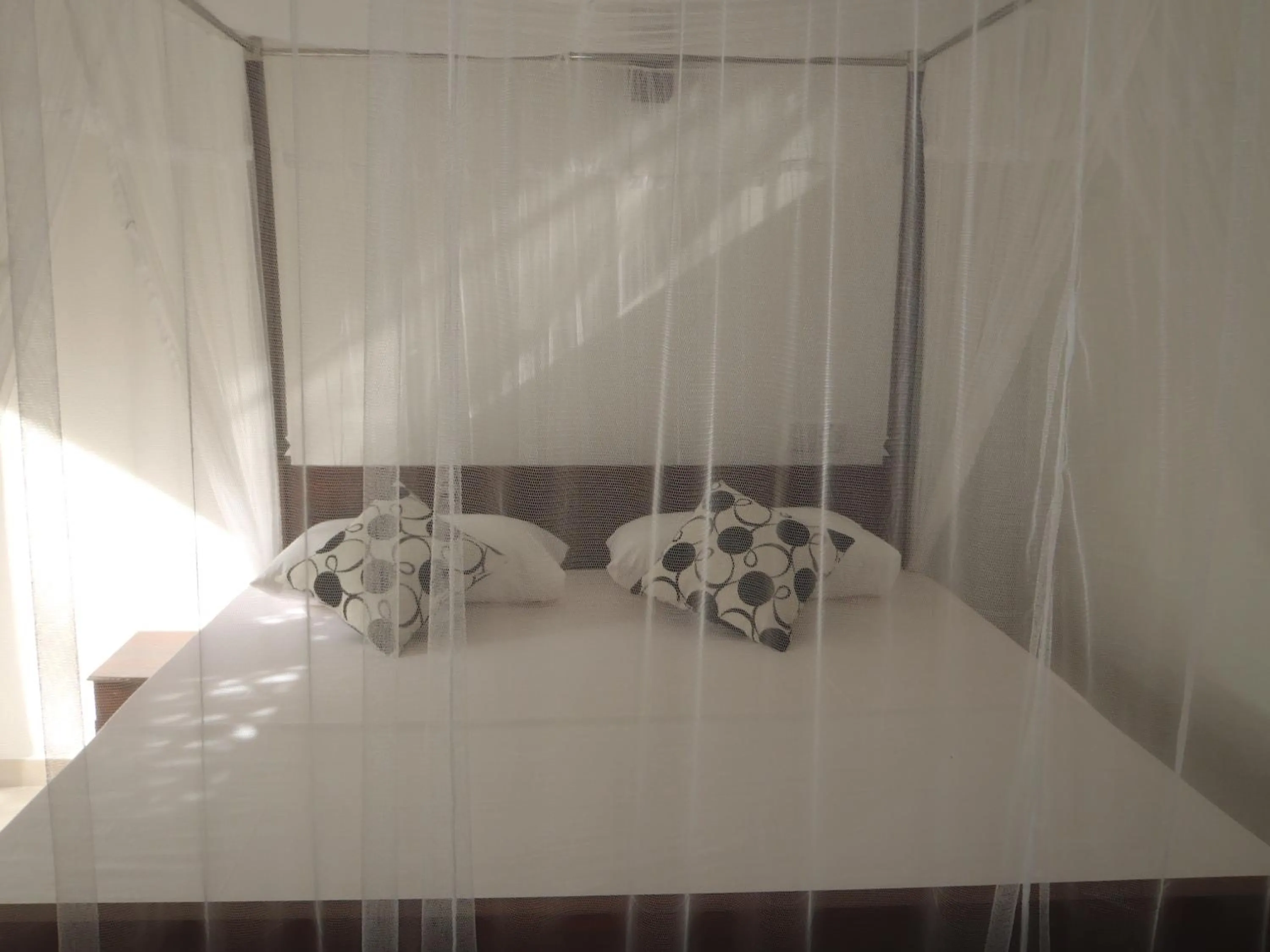 Bed in New Jaya Villa
