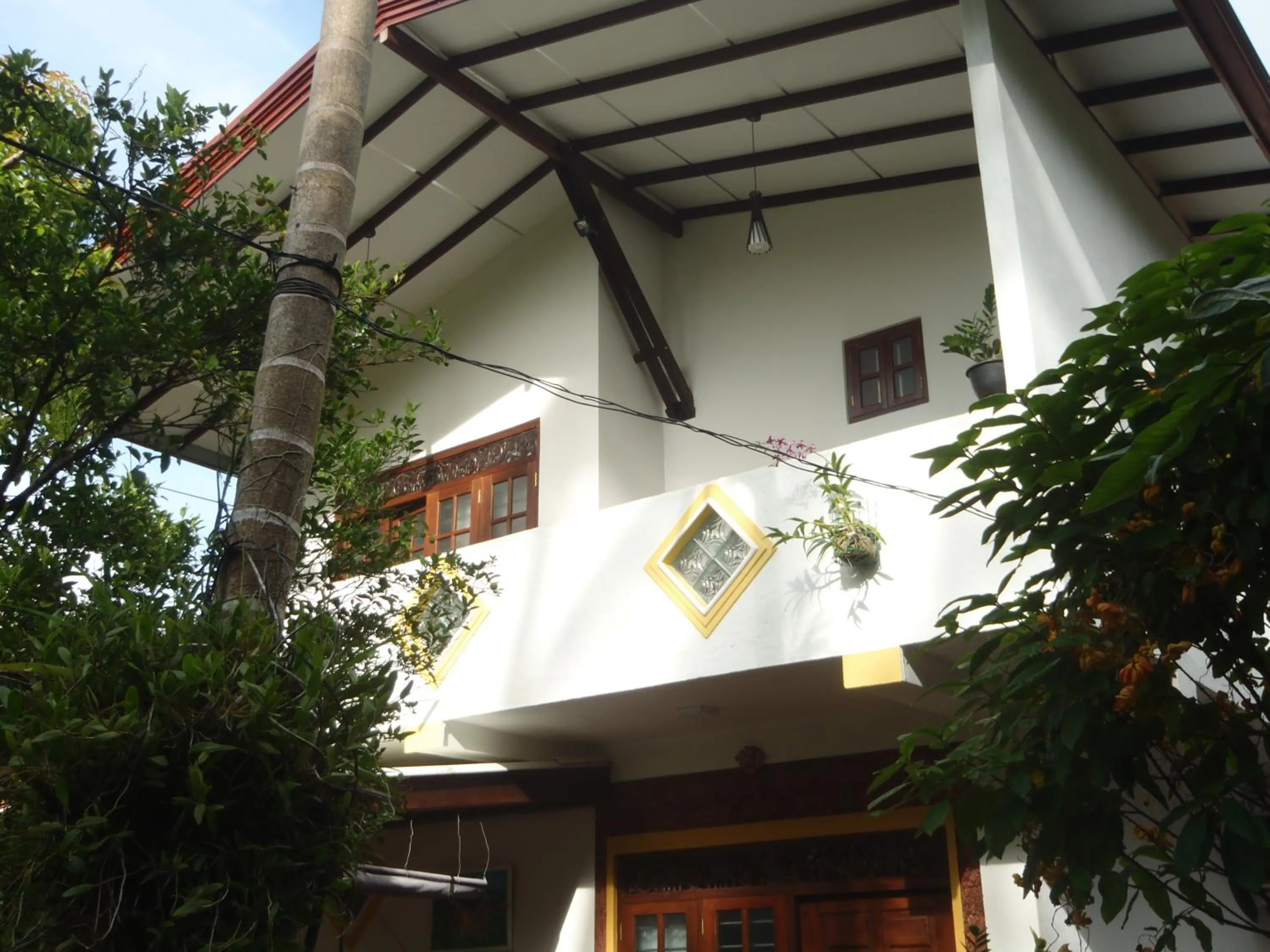Property building in New Jaya Villa