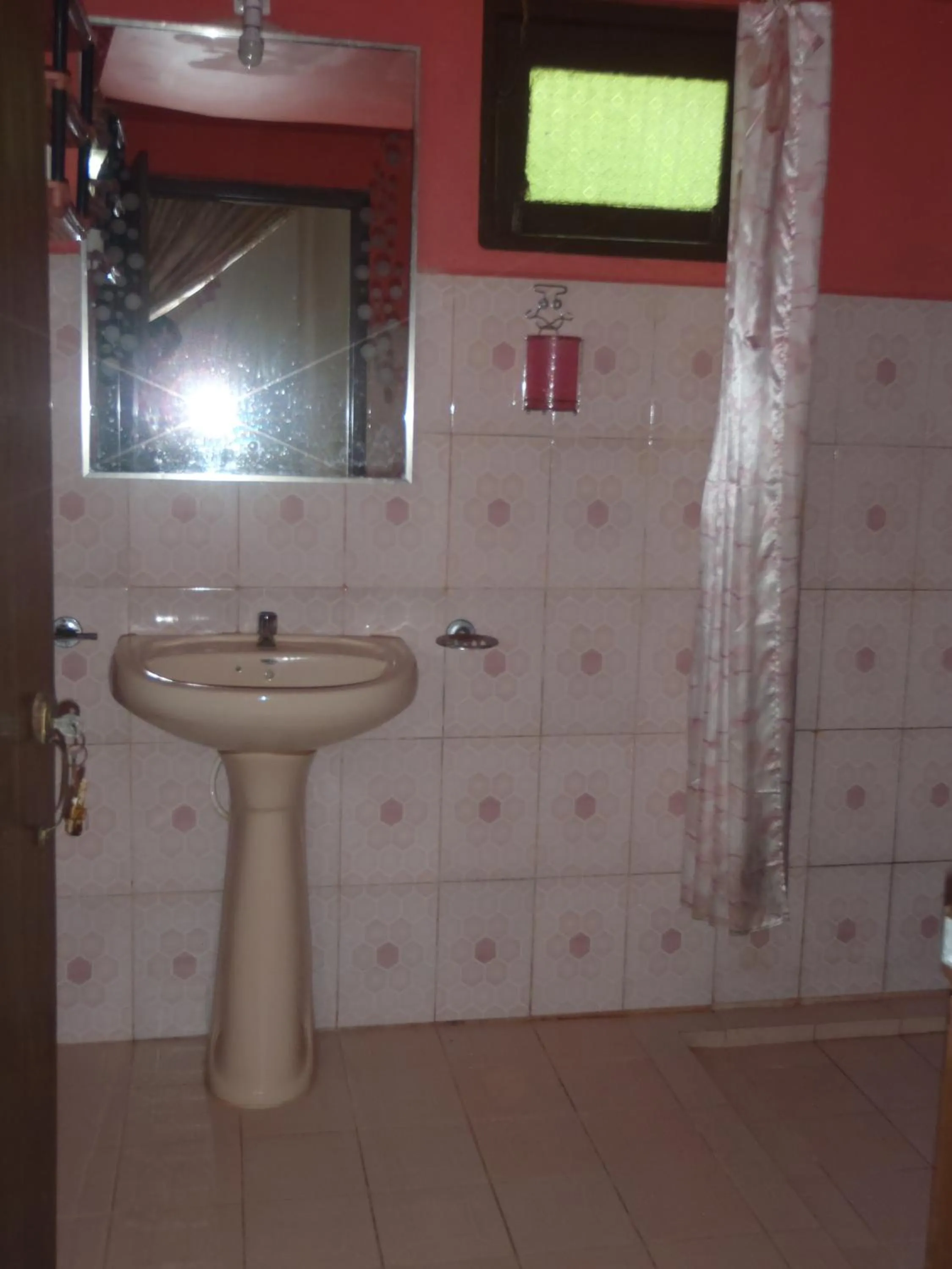 Bathroom in New Jaya Villa