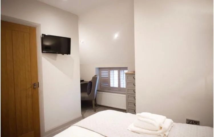 Economy Double Room - single occupancy in Rutland Water Courtyard Rooms