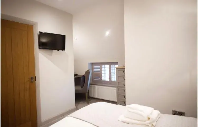 Economy Double Room - single occupancy in Rutland Water Courtyard Rooms Economy Double Room - single occupancy in Rutland Water Courtyard Rooms
