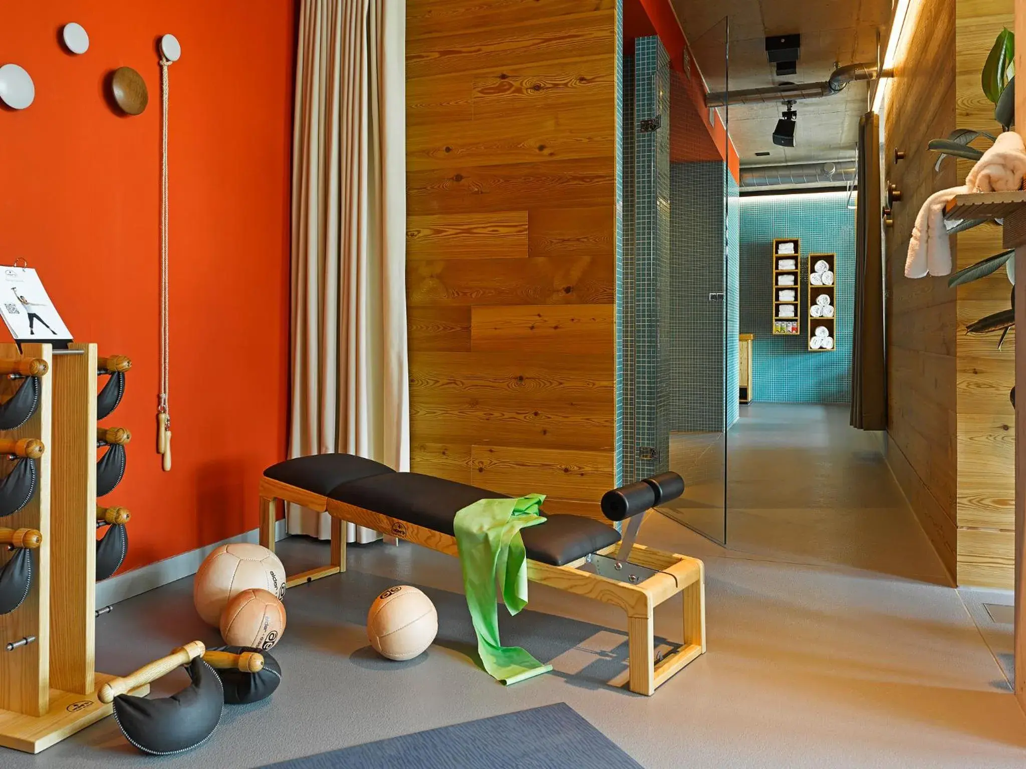 Property building in 25hours Hotel Langstrasse Property building in 25hours Hotel Langstrasse